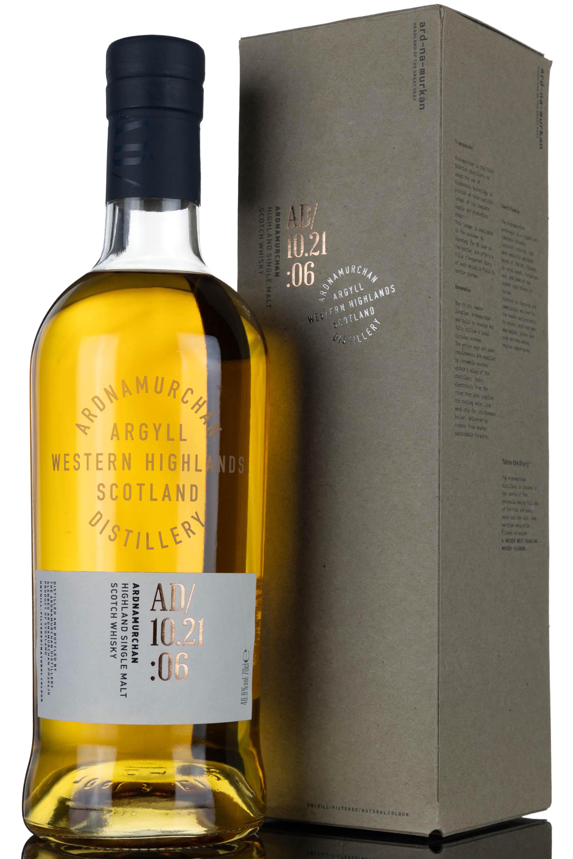 Ardnamurchan AD/01.21:06 - 2021 Release