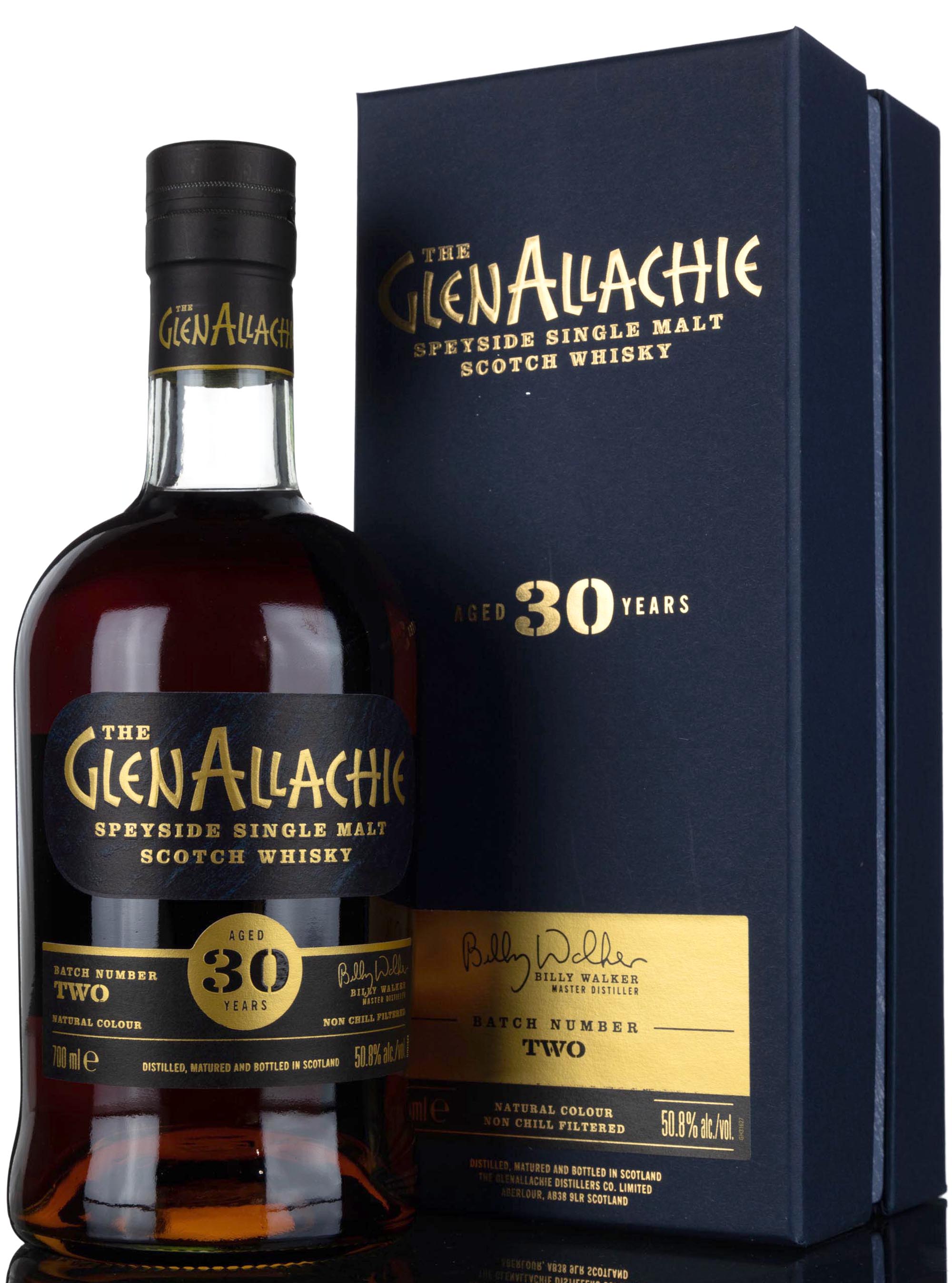 Glenallachie 30 Year Old - Batch 2 - 2022 Release