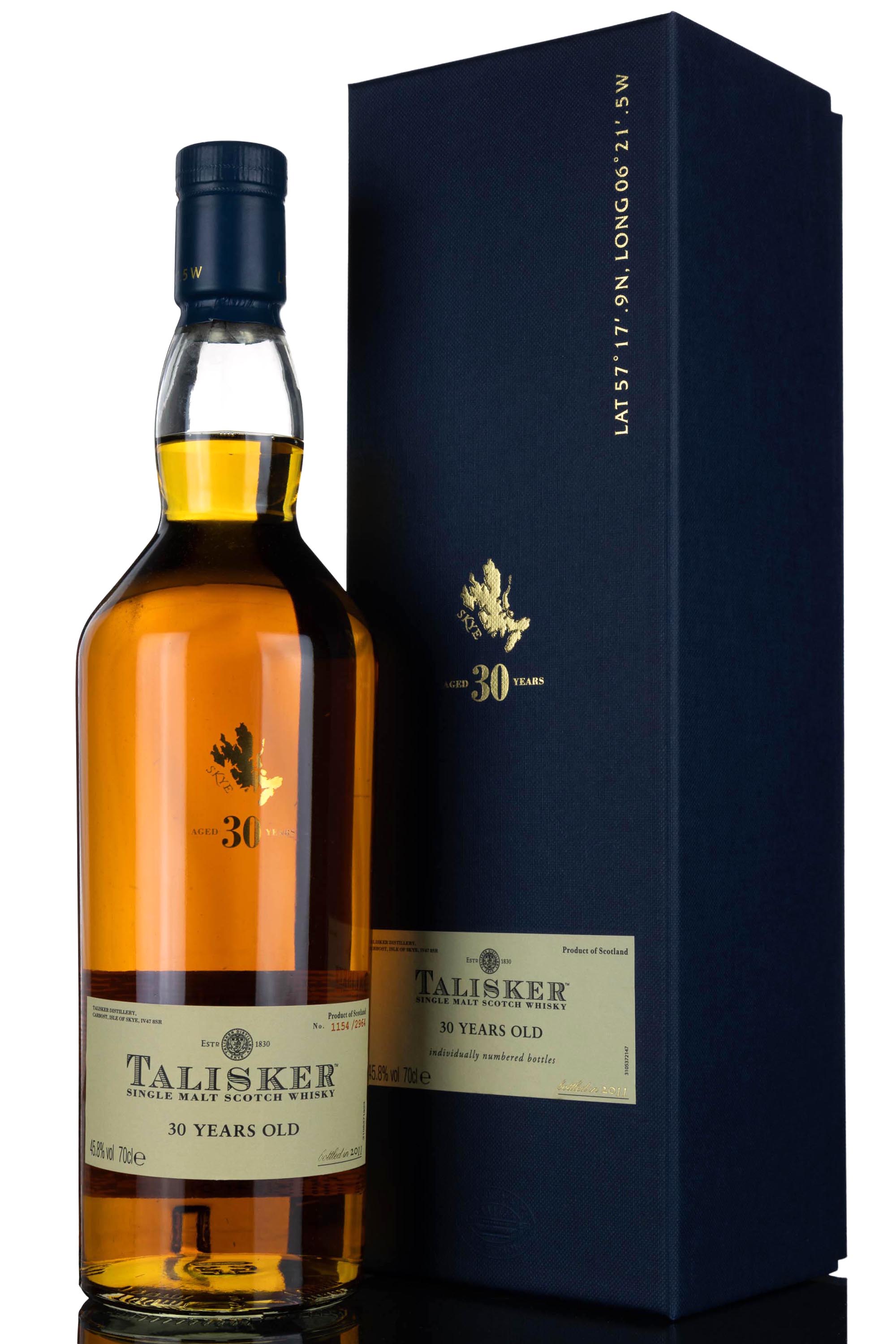 Talisker 30 Year Old - Special Releases 2011