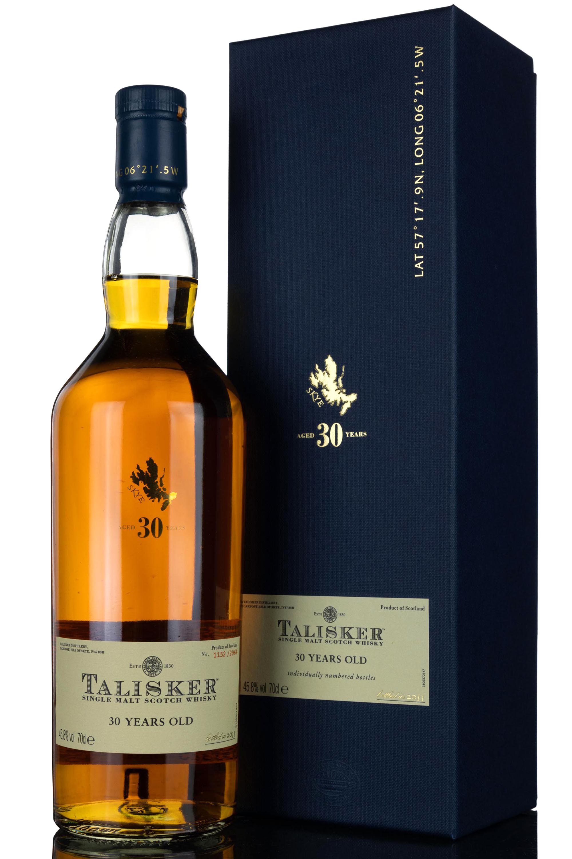 Talisker 30 Year Old - Special Releases 2011