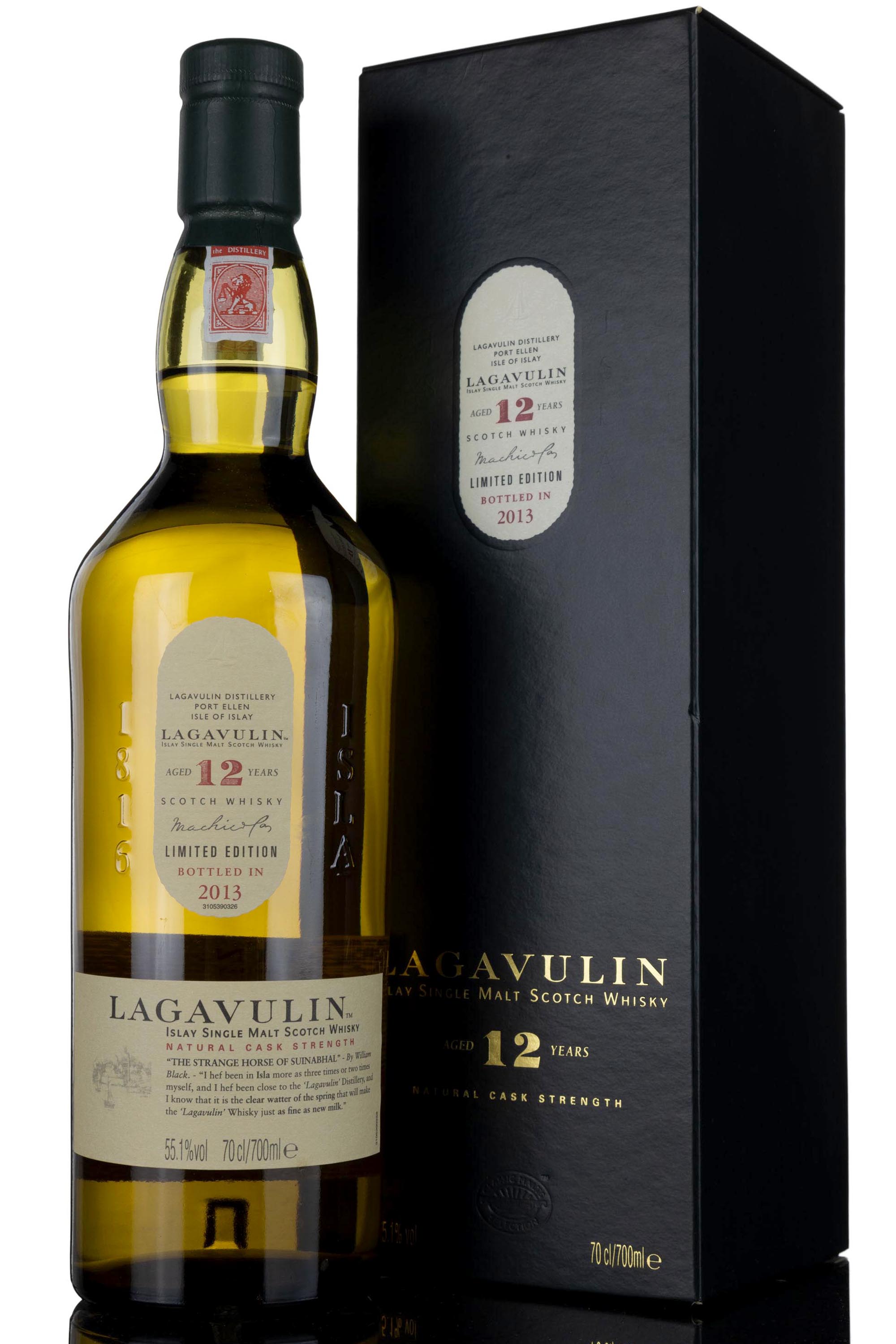 Lagavulin 12 Year Old - Special Releases 2013