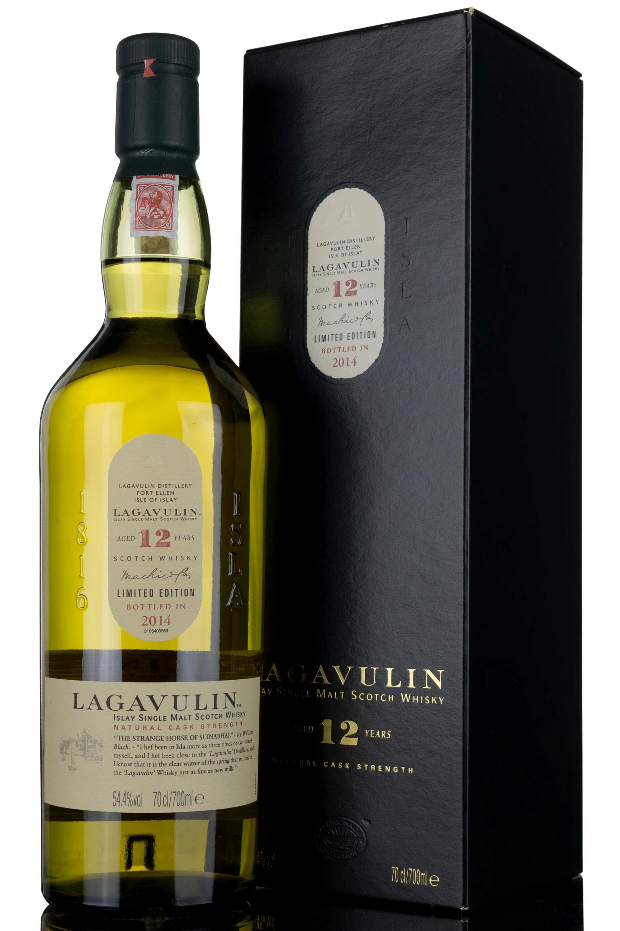 Lagavulin 12 Year Old - Special Releases 2014