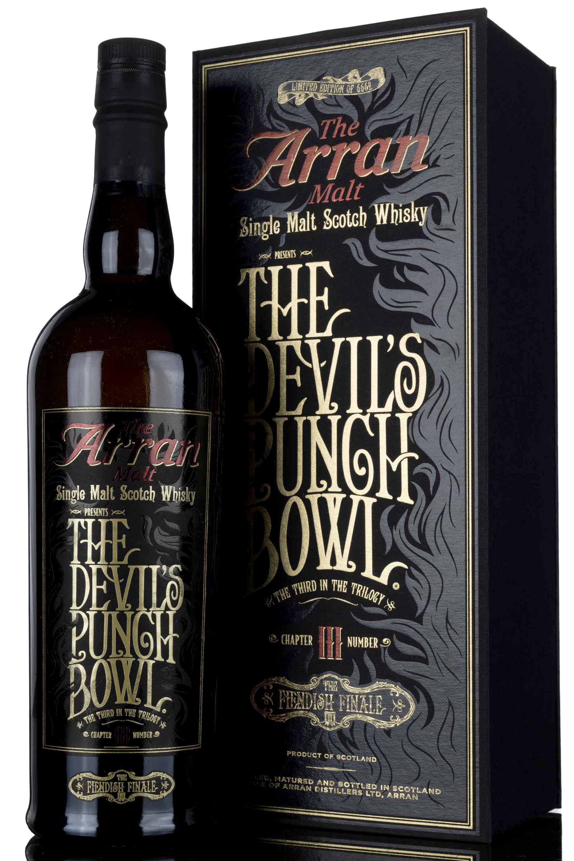 Arran Devils Punch Bowl - Chapter 3 - 2014 Release