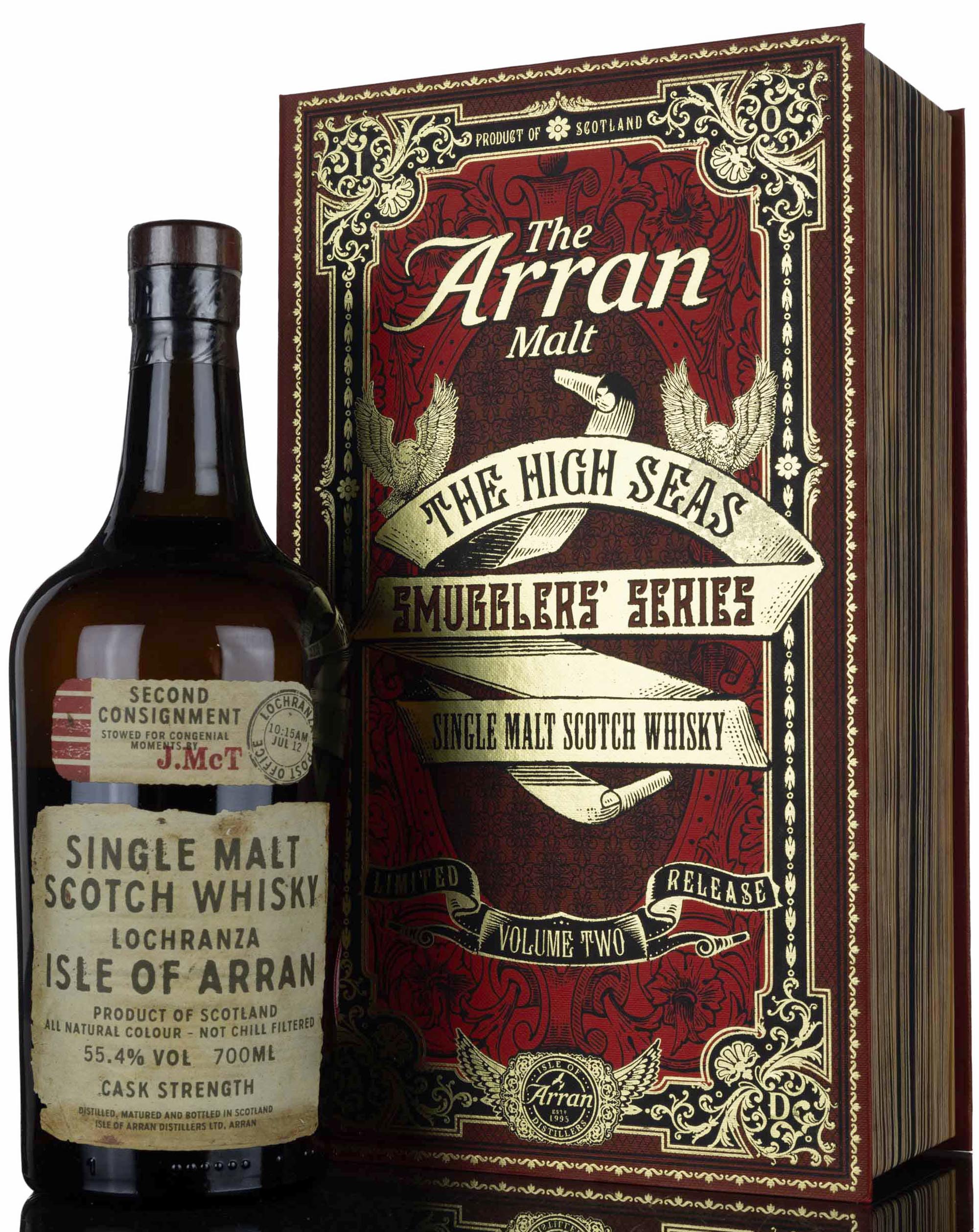 Arran The High Seas - Smugglers Series Edition 2 - 2016 Release