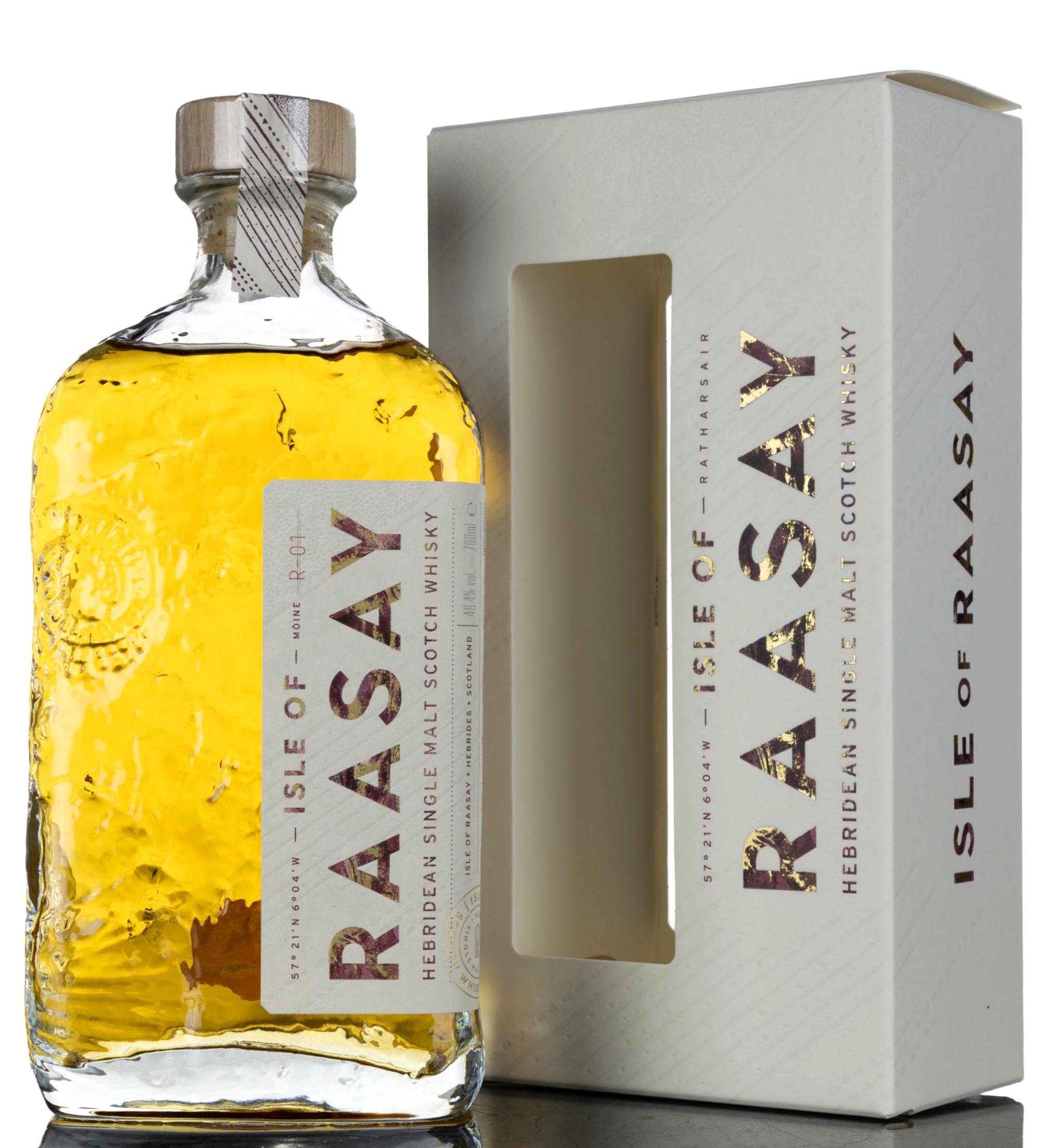 Isle Of Raasay 2017/2018-2021 - R-01