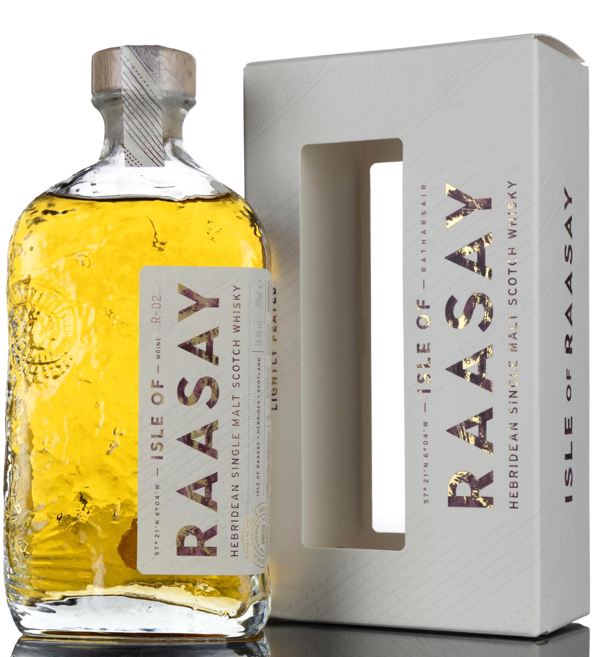 Isle Of Raasay 2017/2018-2021 - R-02