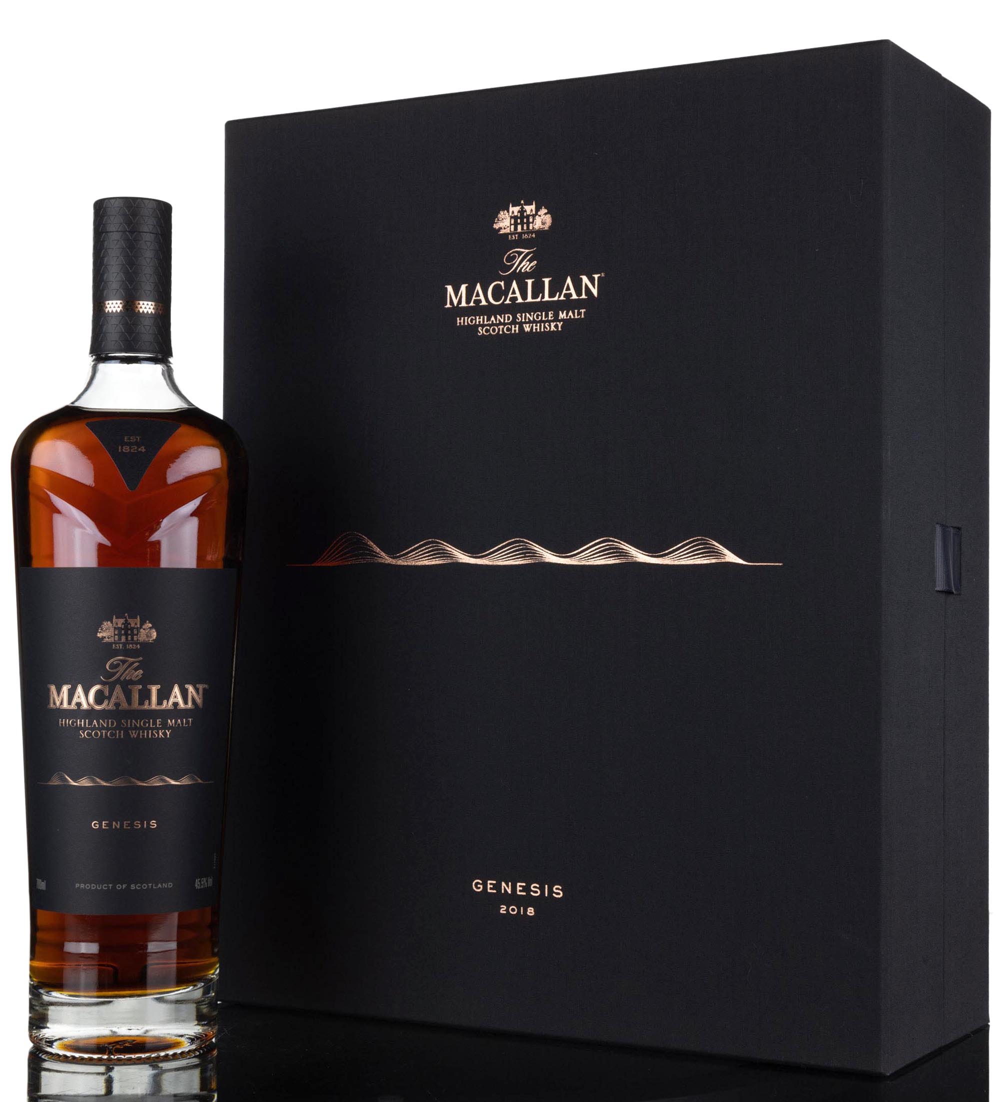 Macallan Genesis - 2018 Release