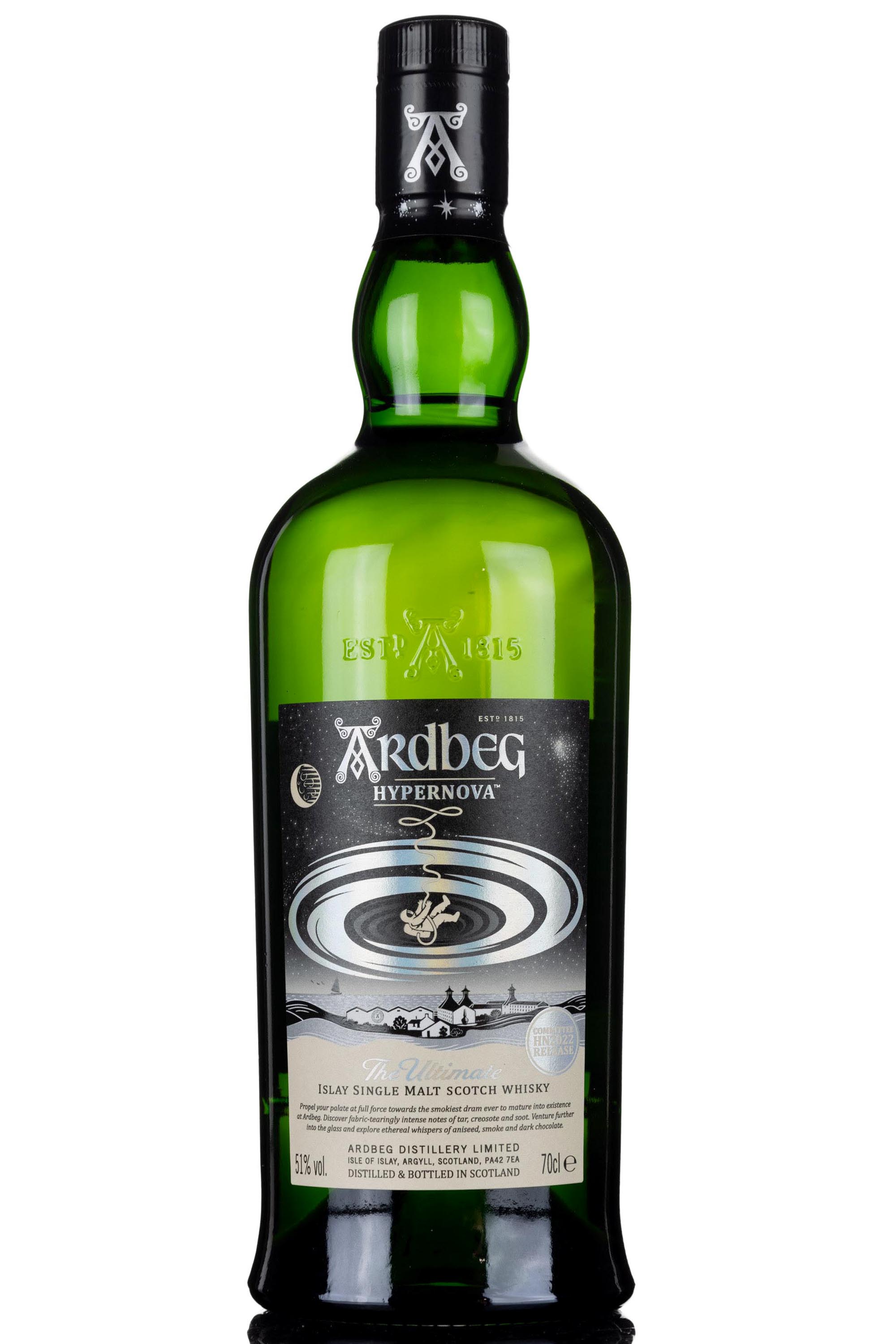 Ardbeg Hypernova - Committee Release HN2022