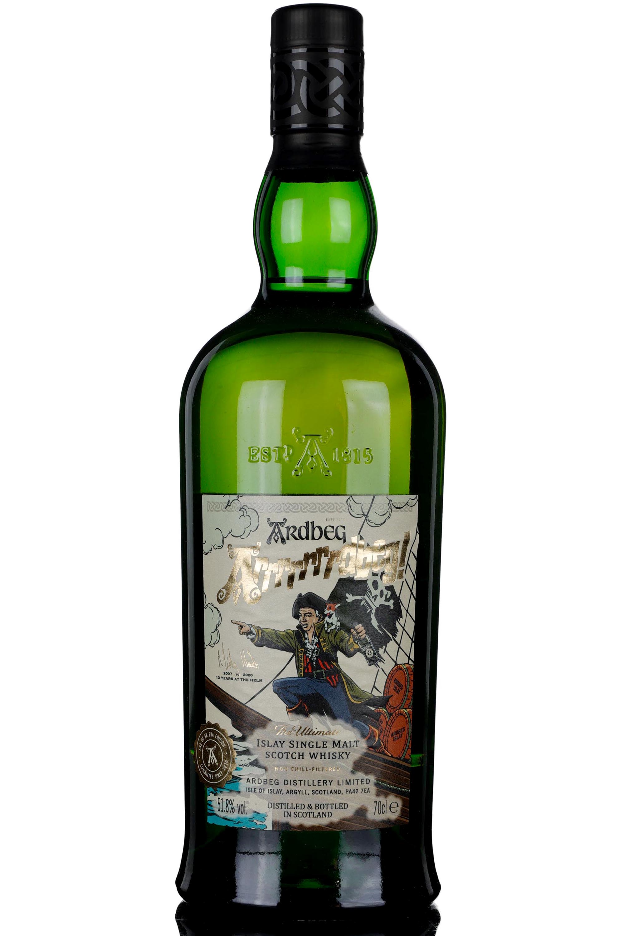 Ardbeg Arrrrrrrdbeg! - Committee Only 2020