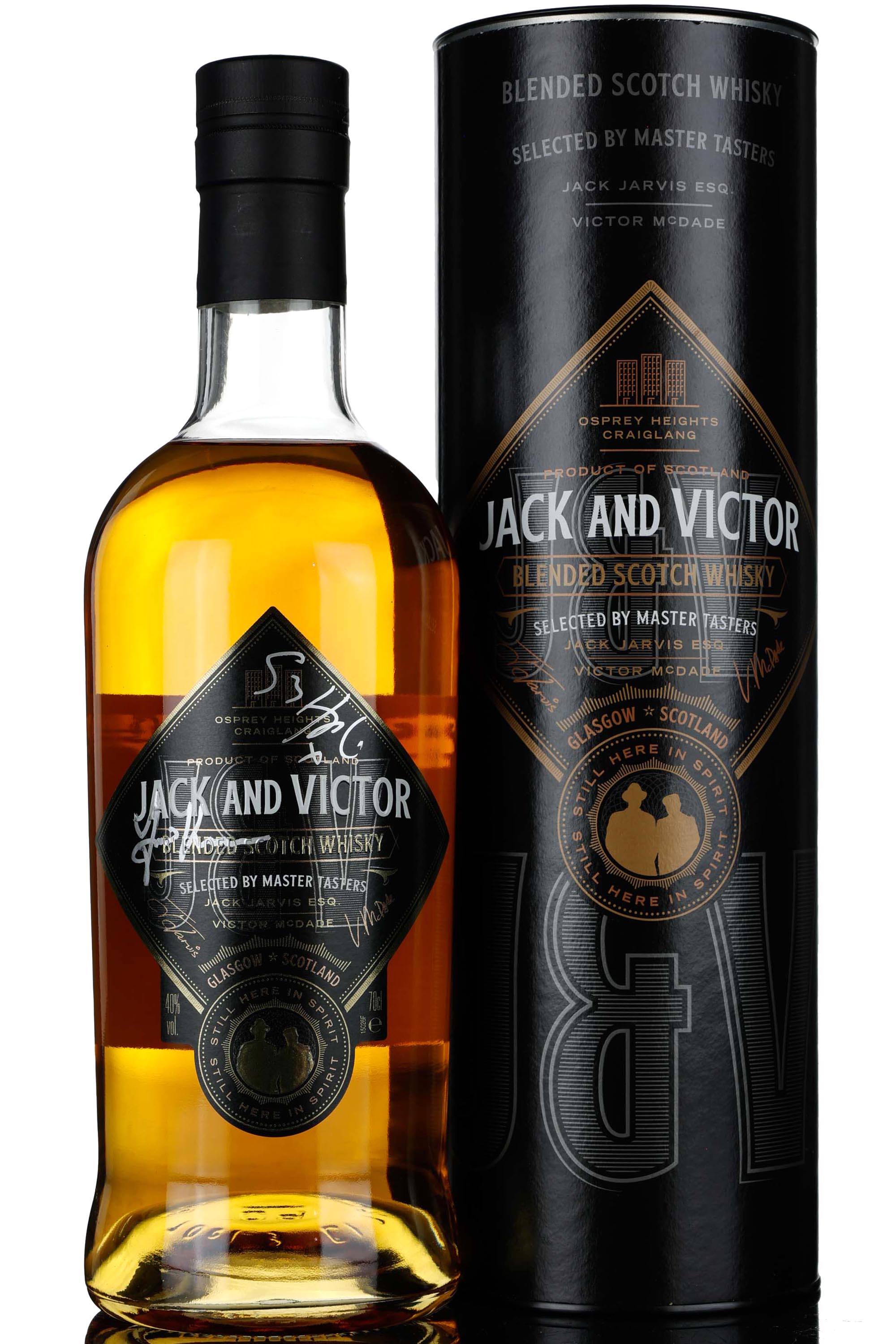 Jack And Victor