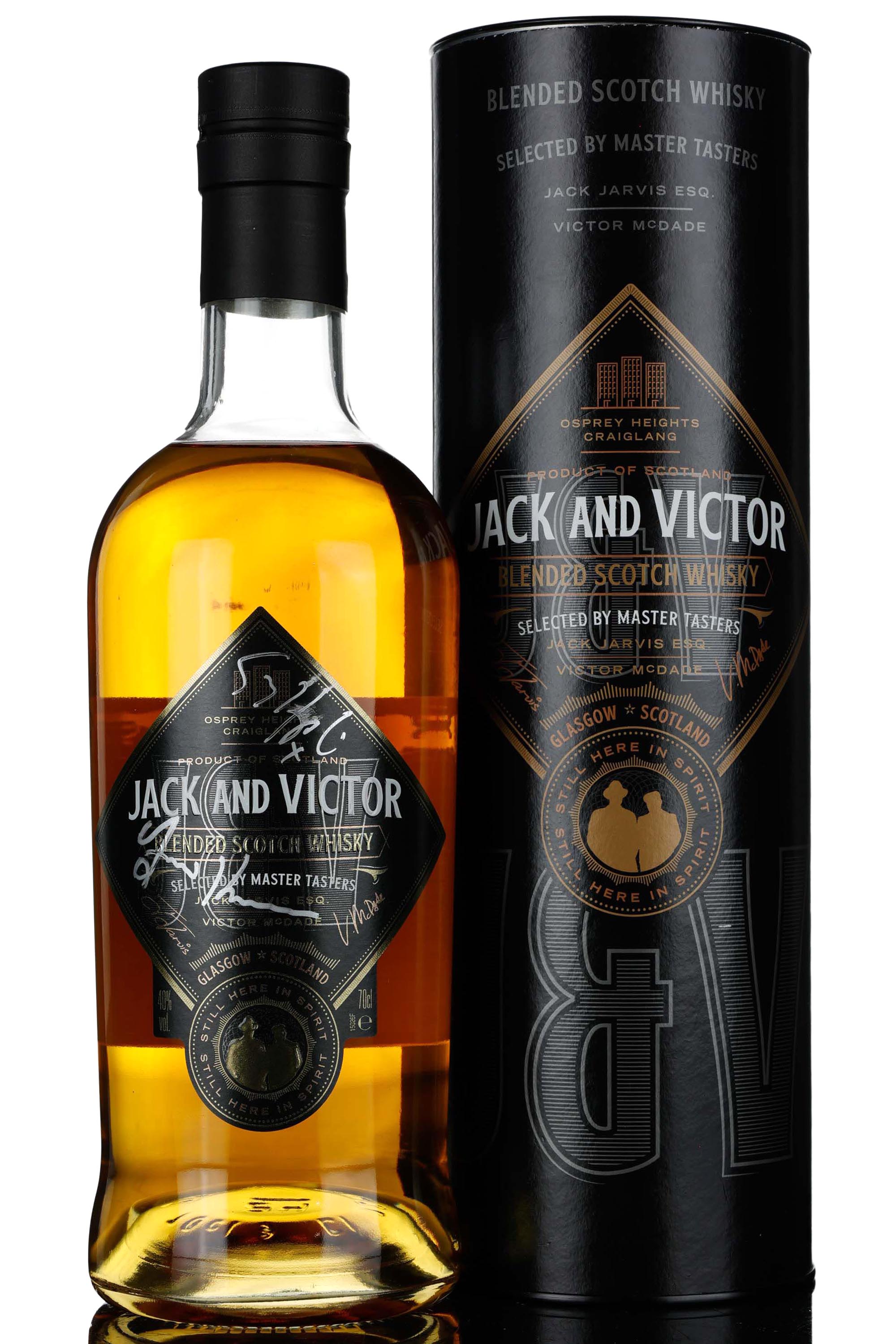 Jack And Victor