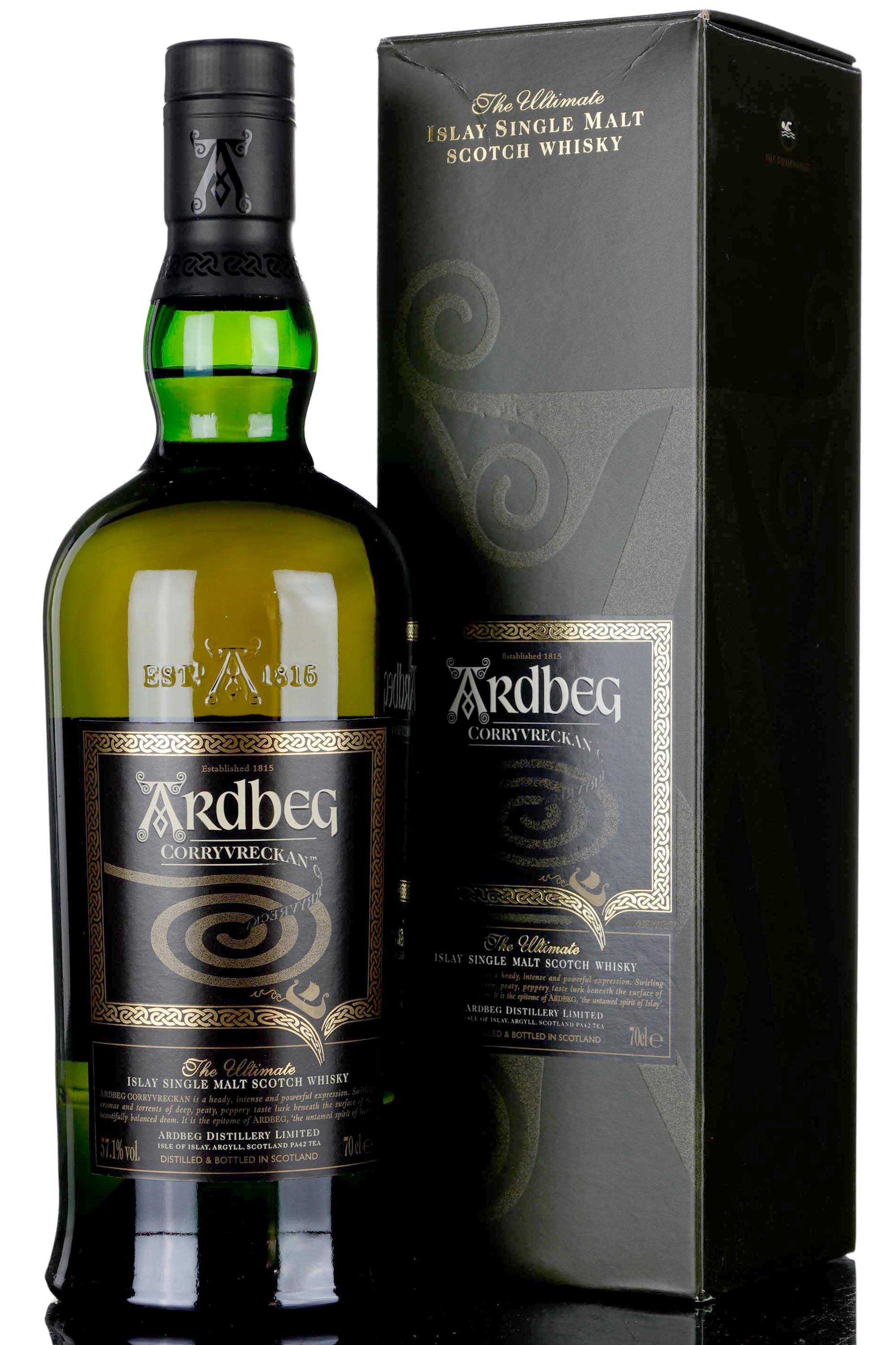 Ardbeg Corryvreckan - 2011 Release