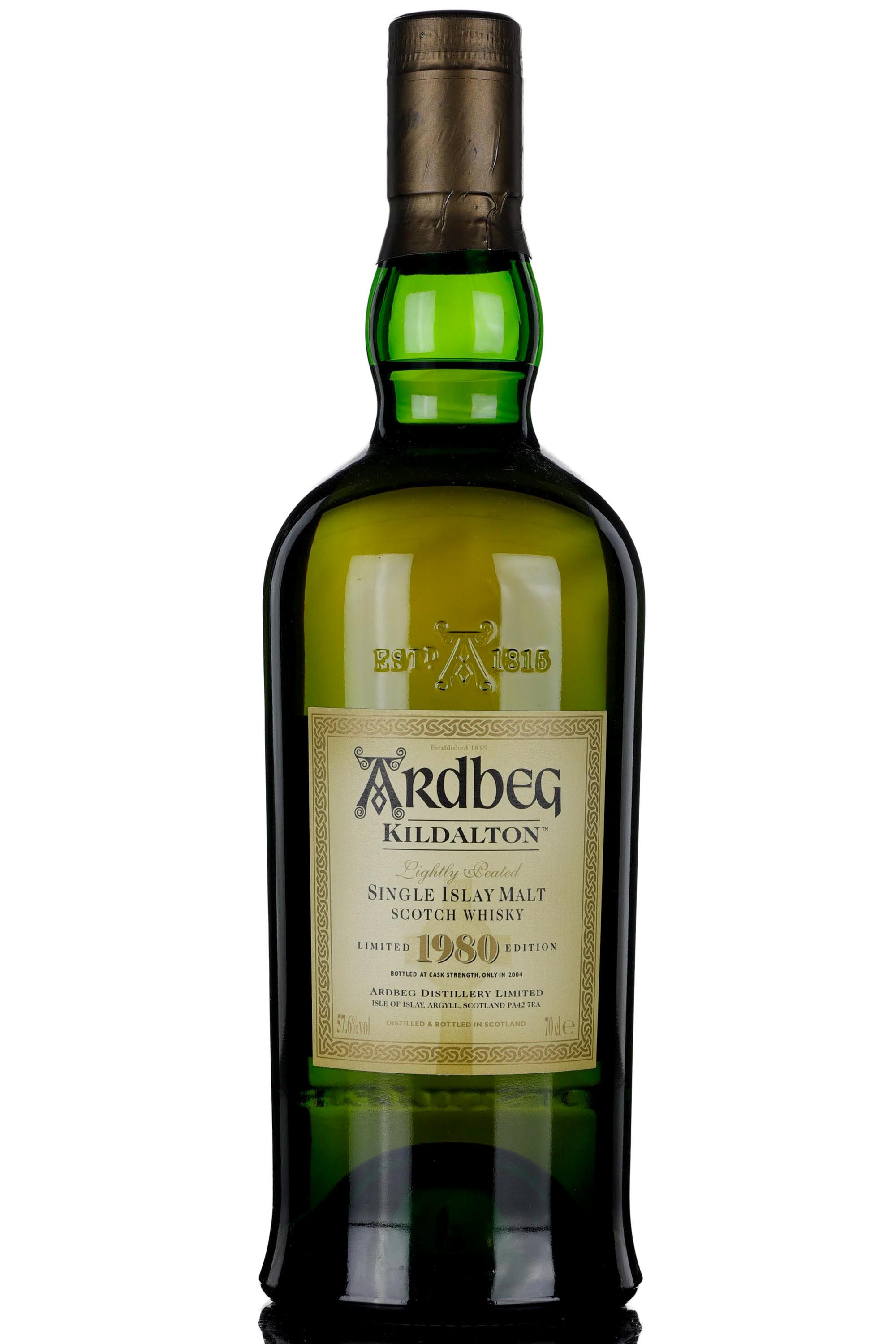 Ardbeg 1980-2004 - Kildalton