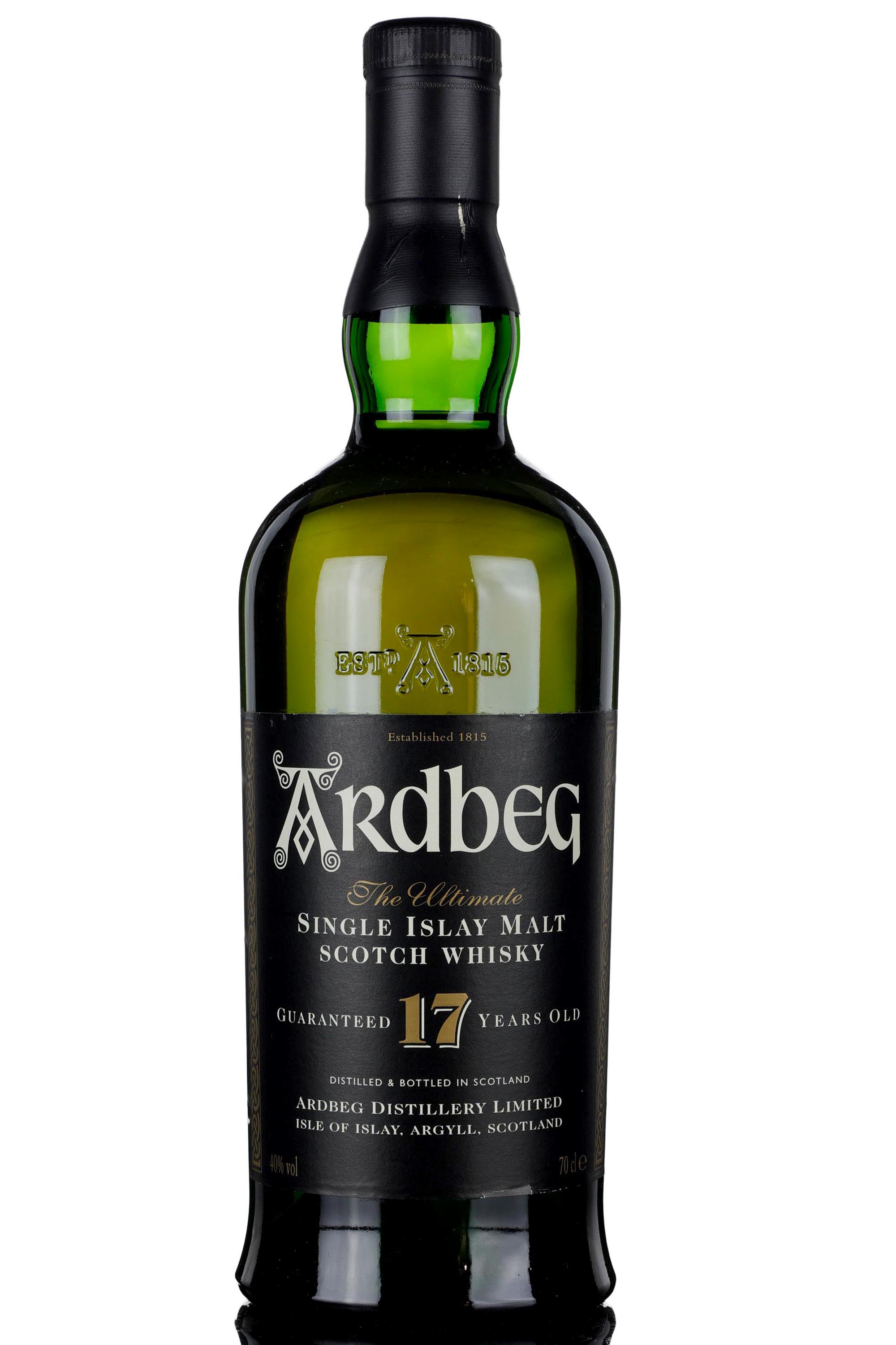 Ardbeg 17 Year Old - 1999 Release