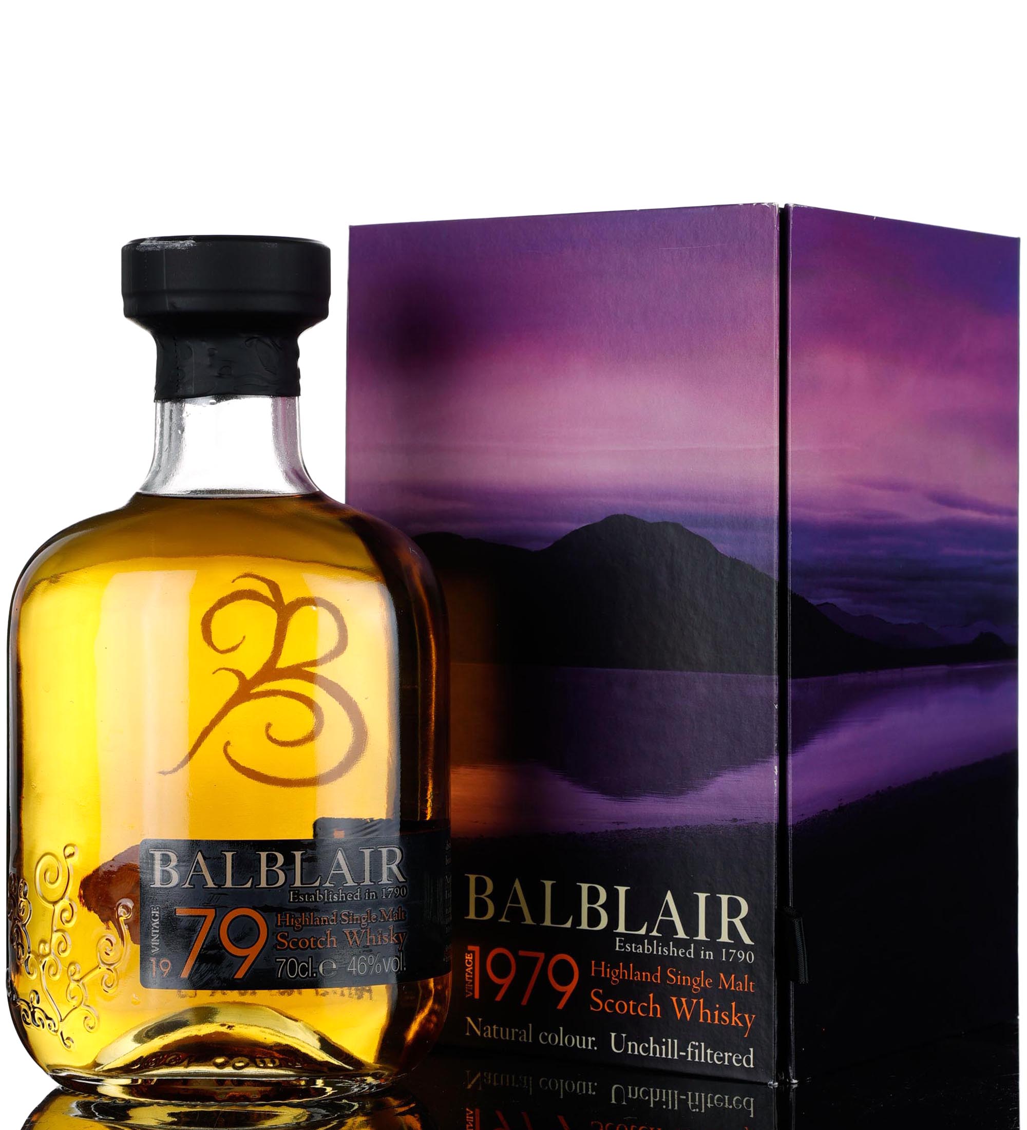 Balblair 1979-2007