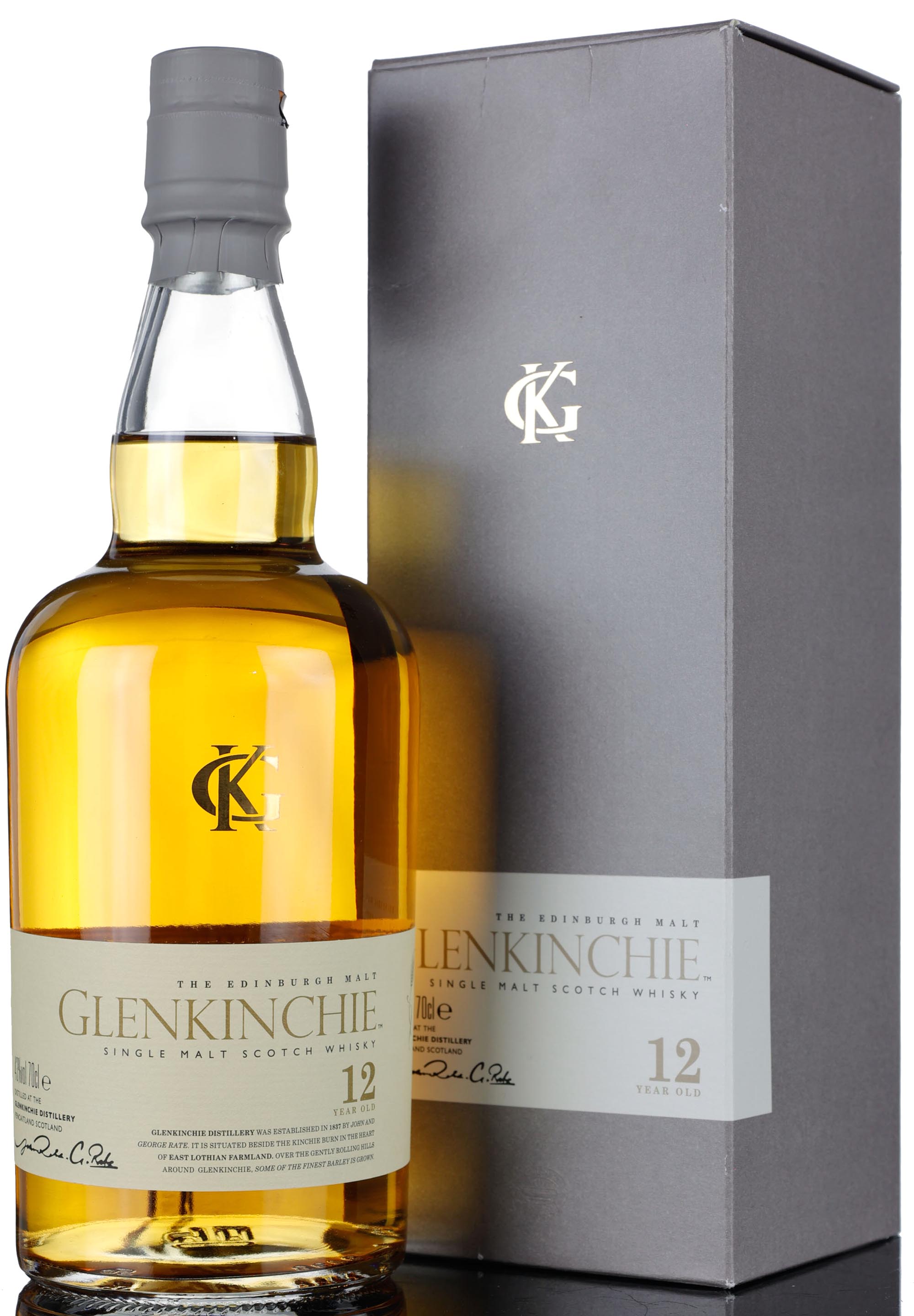 Glenkinchie 12 Year Old