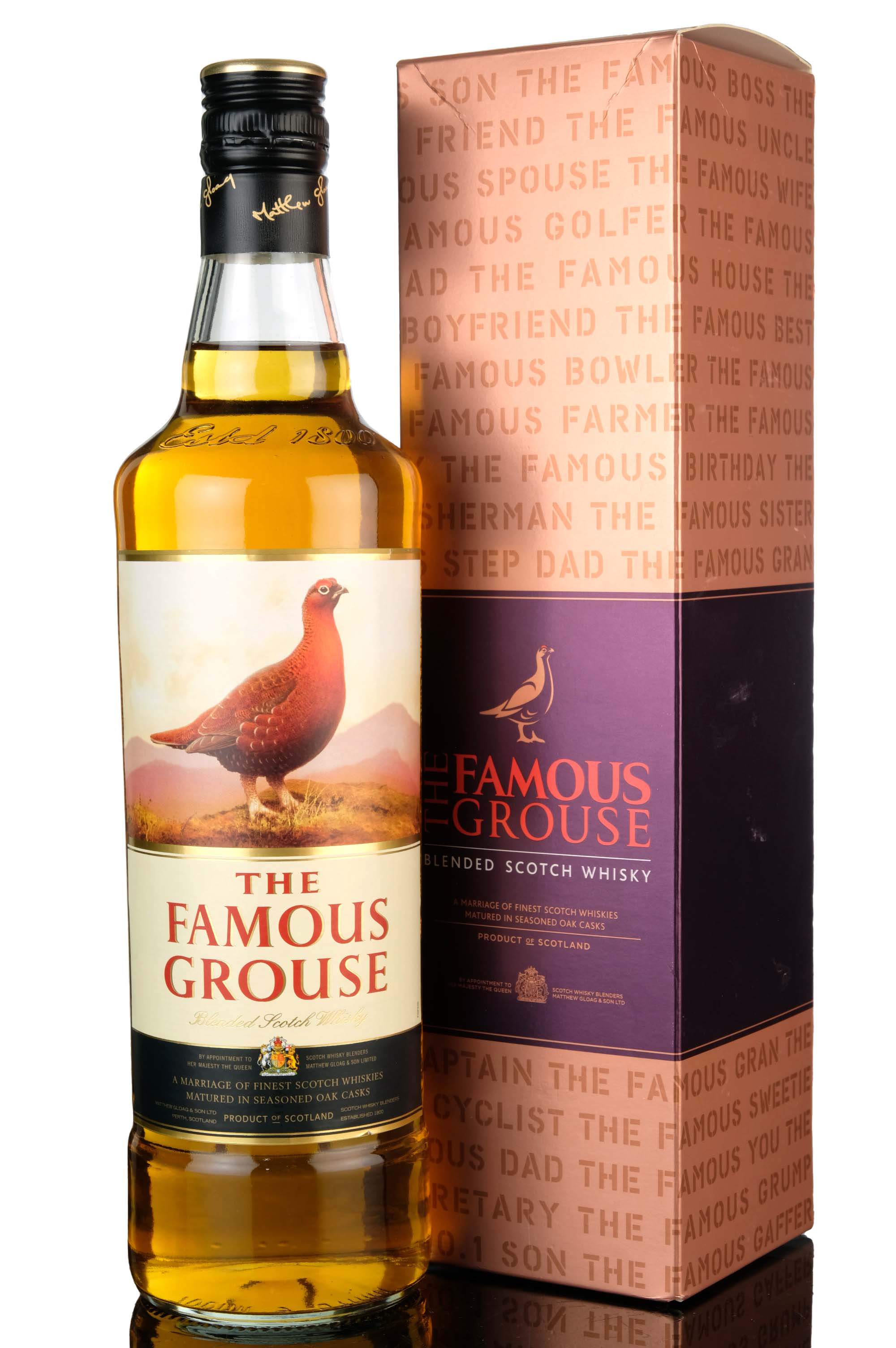 Famous Grouse