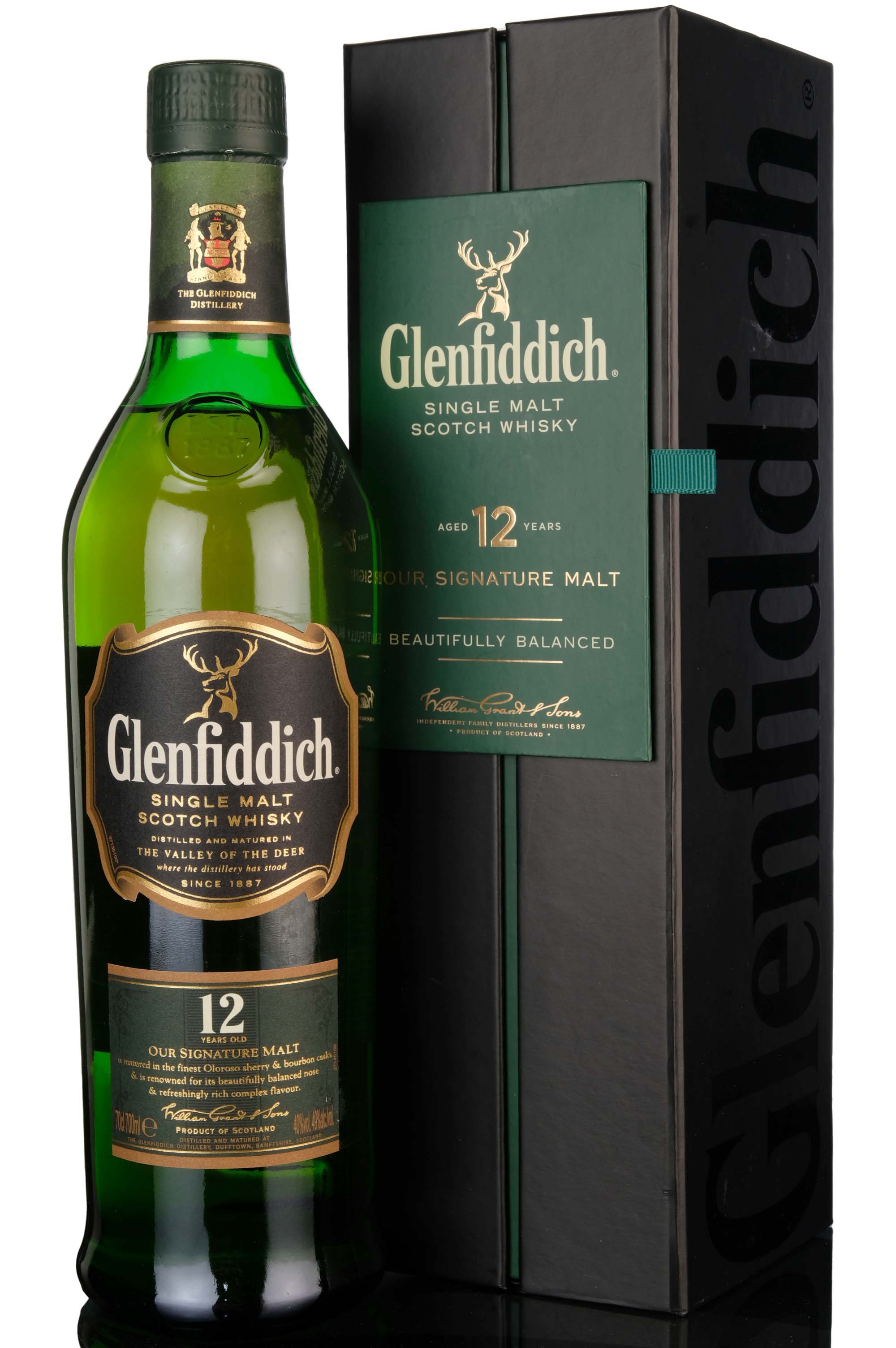 Glenfiddich 12 Year Old