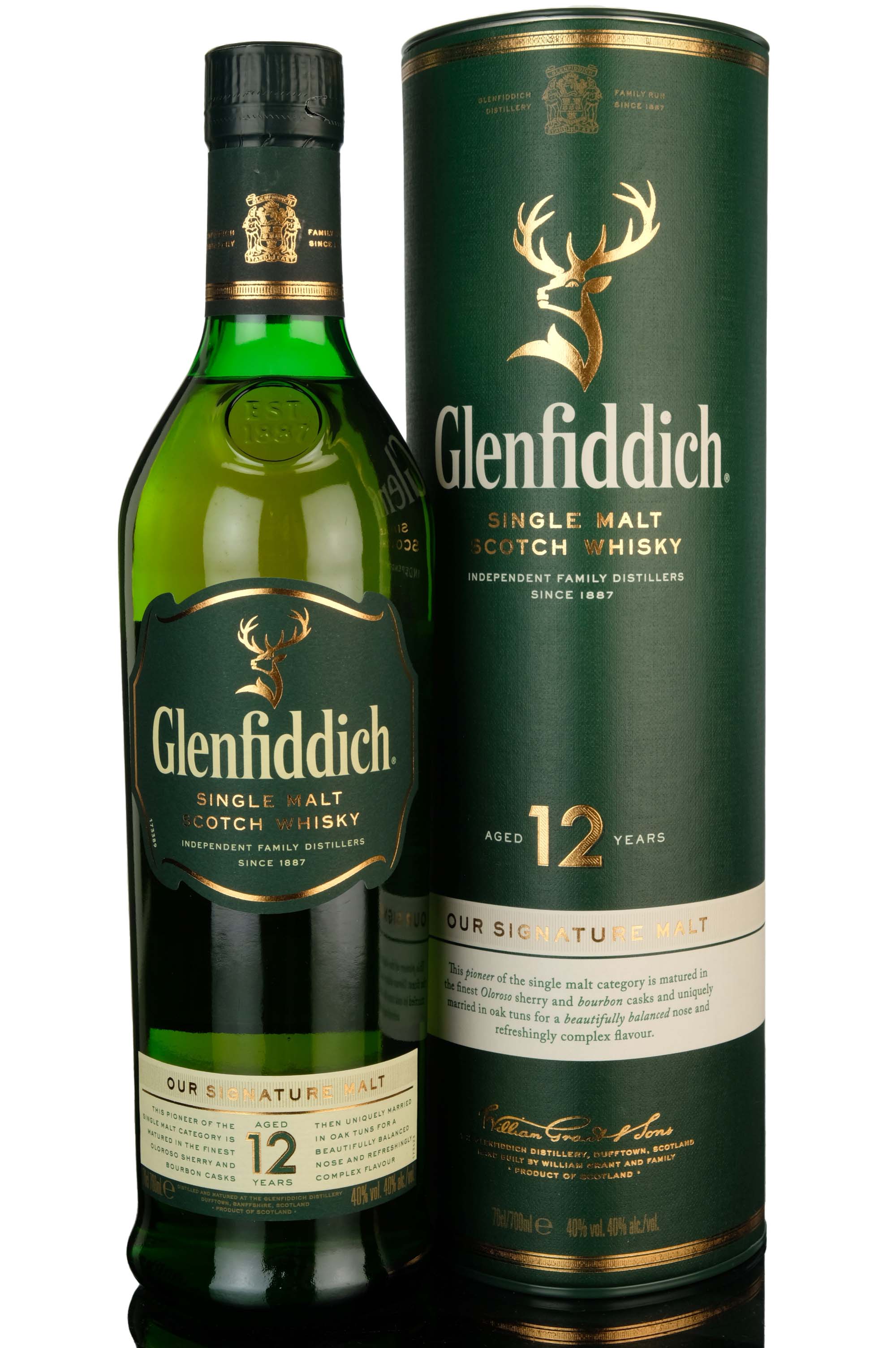 Glenfiddich 12 Year Old