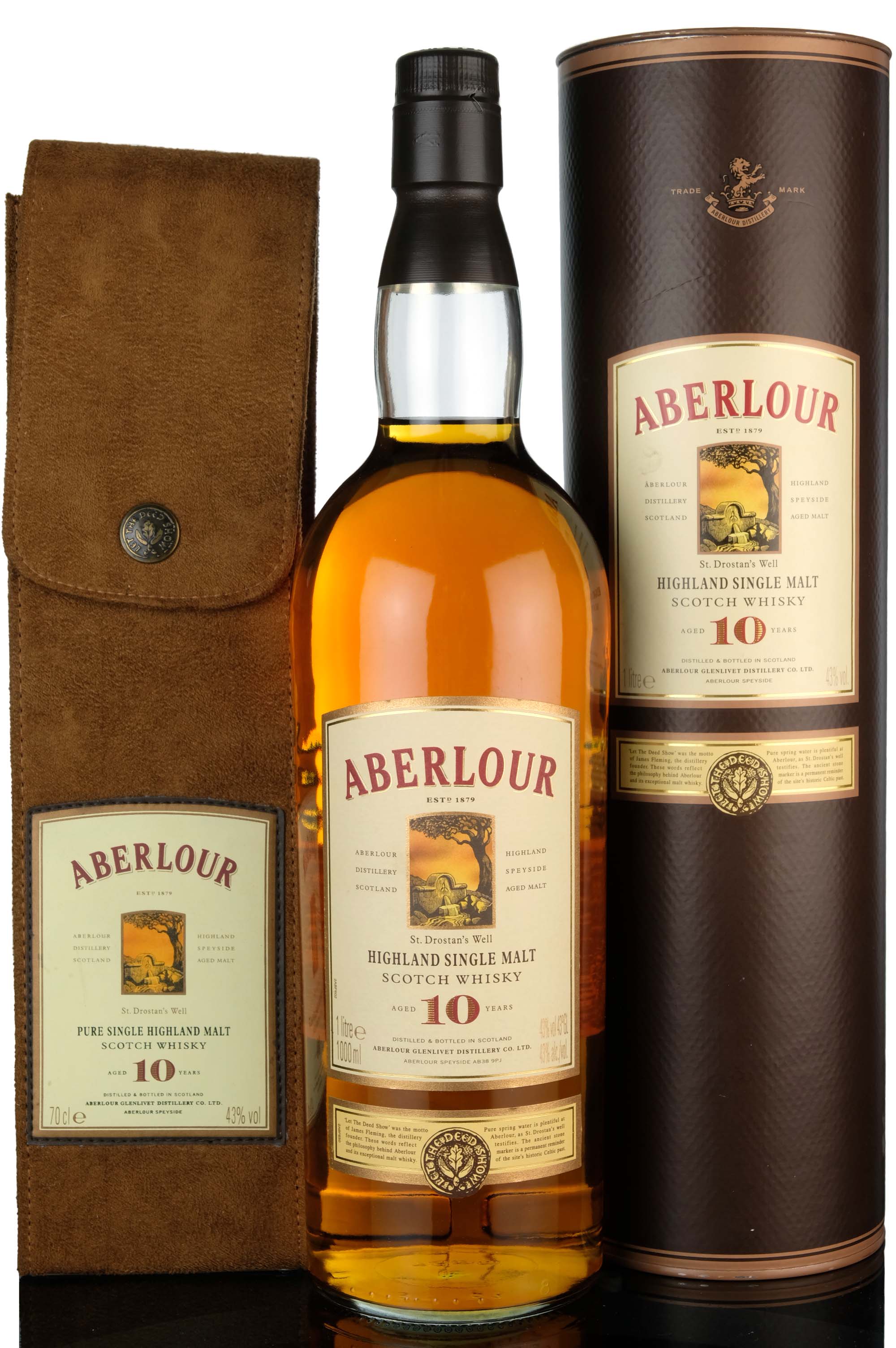 Aberlour 10 Year Old - 1 Litre