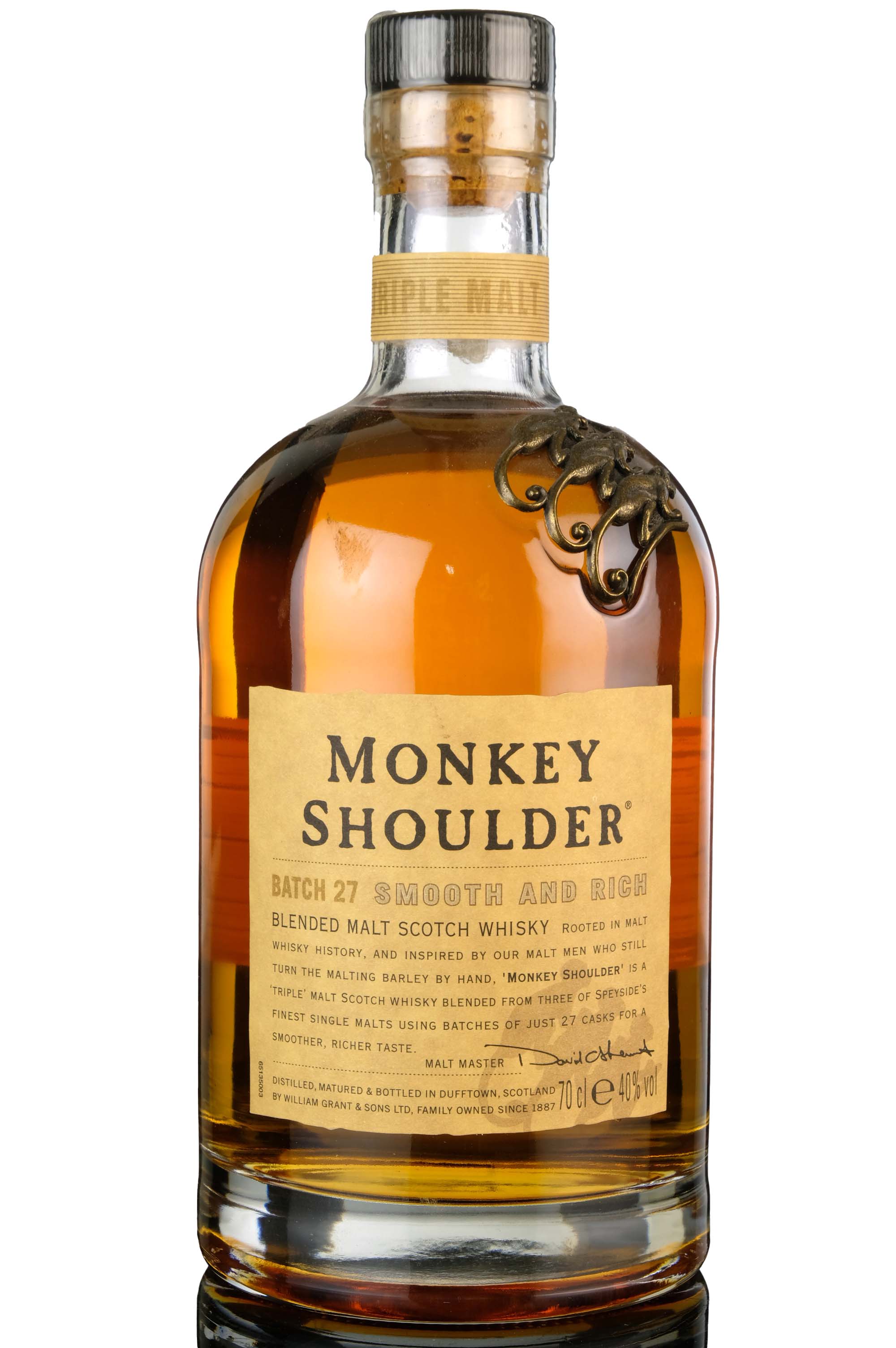 Monkey Shoulder - Batch 27