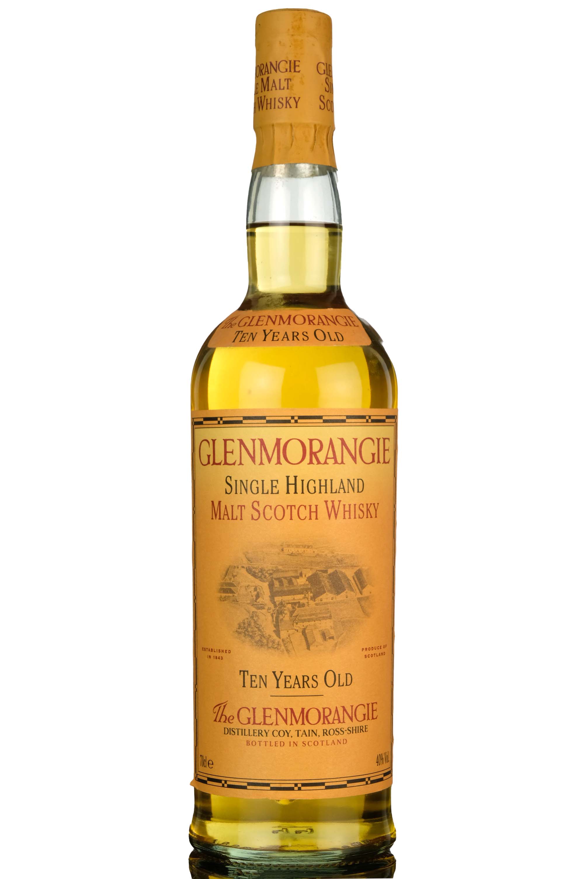 Glenmorangie 10 Year Old