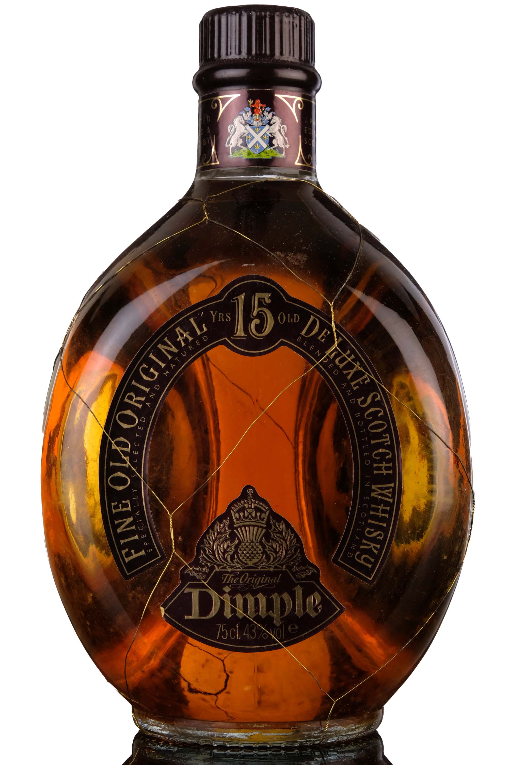 Dimple 15 Year Old - Fine Old Original - 2000s