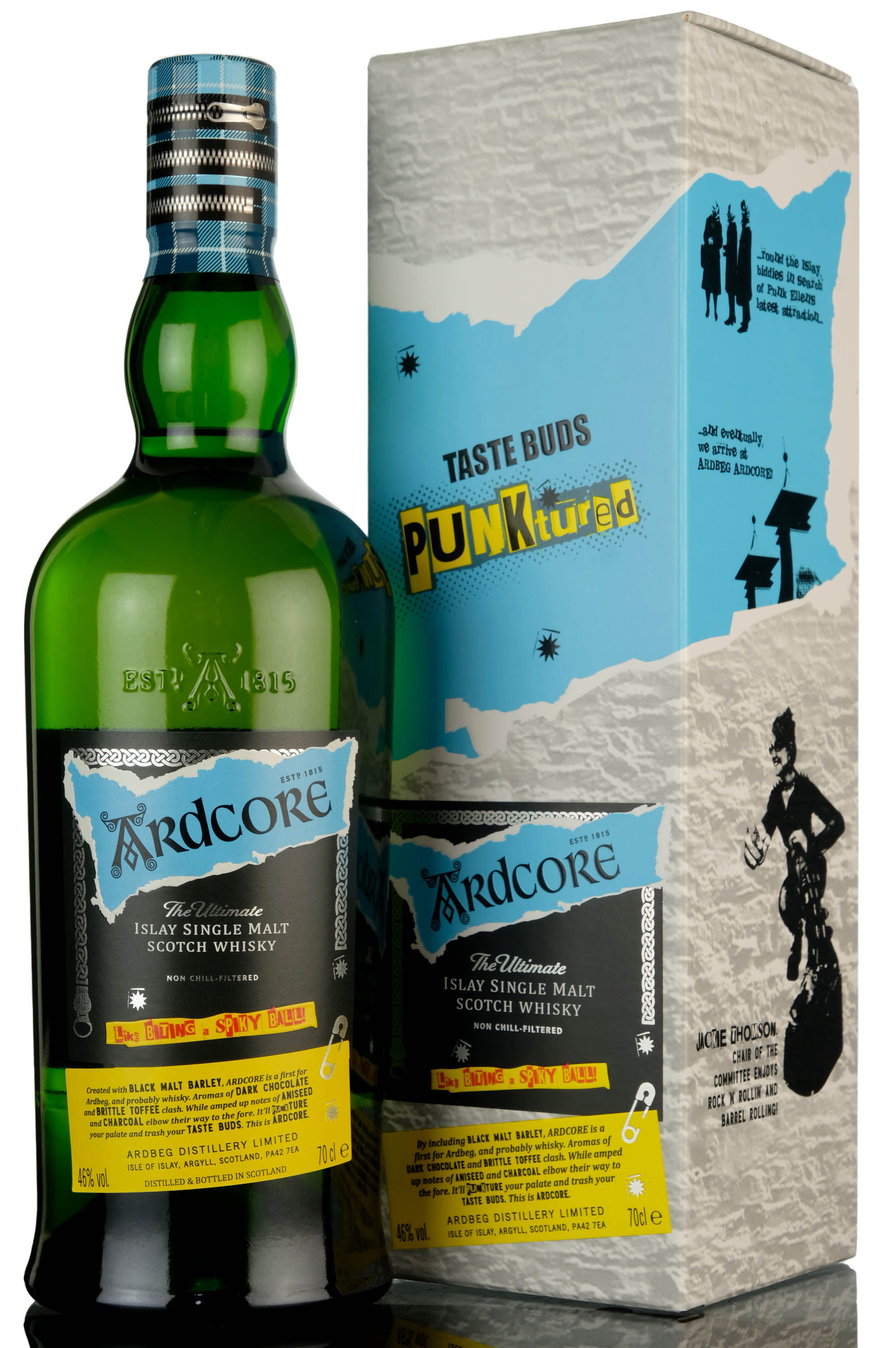 Ardbeg Ardcore - 2022 Release