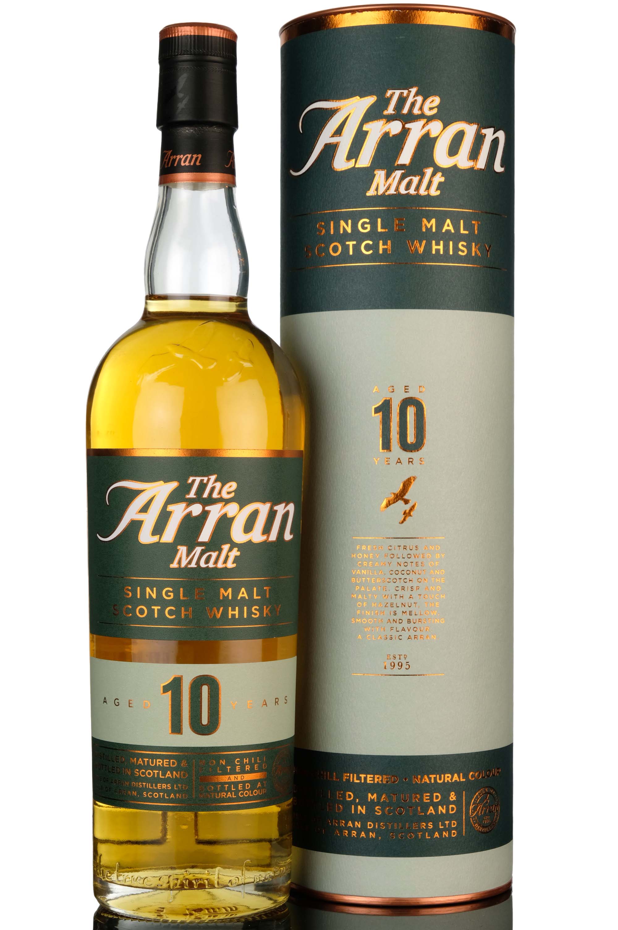 Arran 10 Year Old