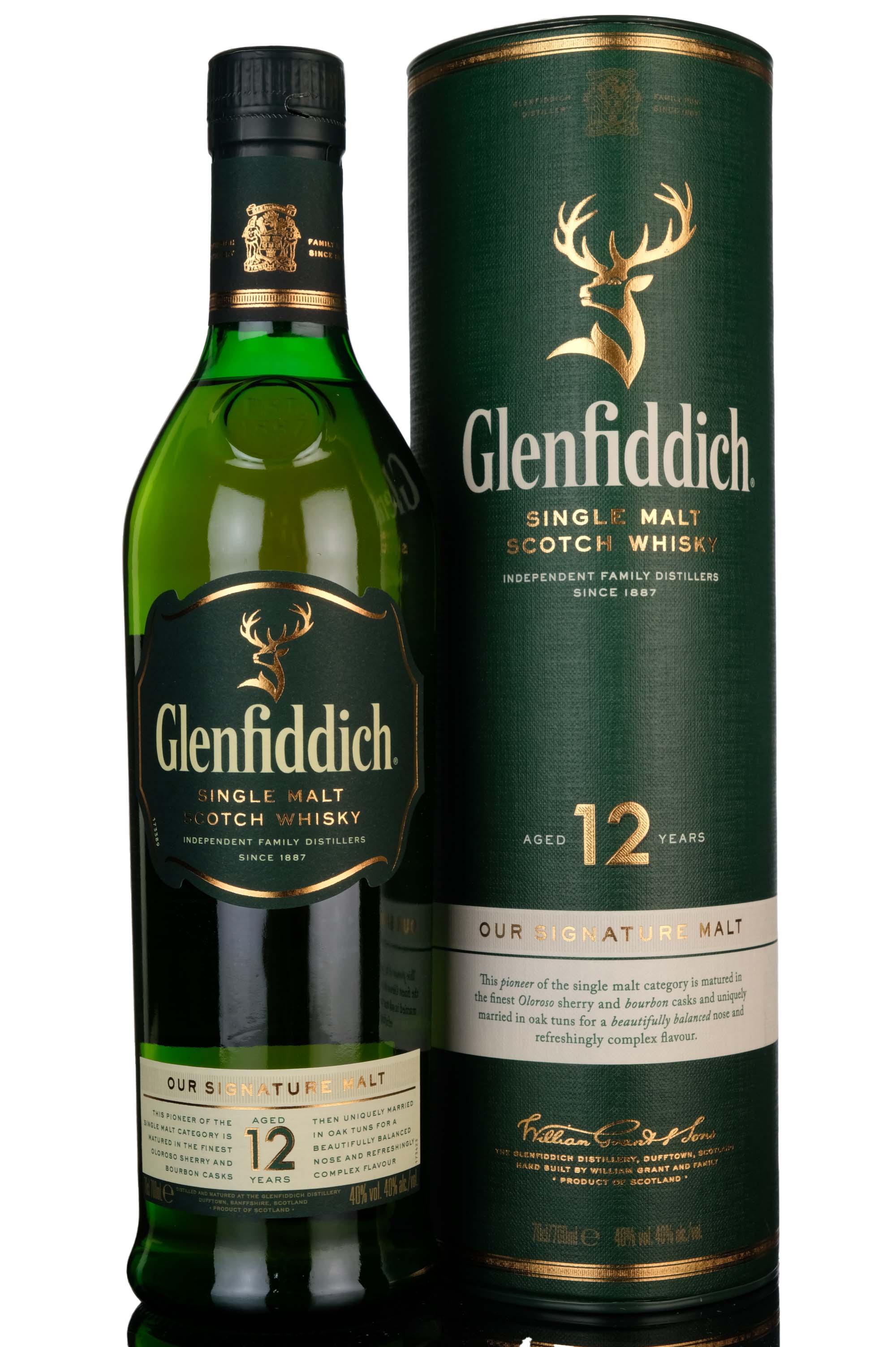 Glenfiddich 12 Year Old