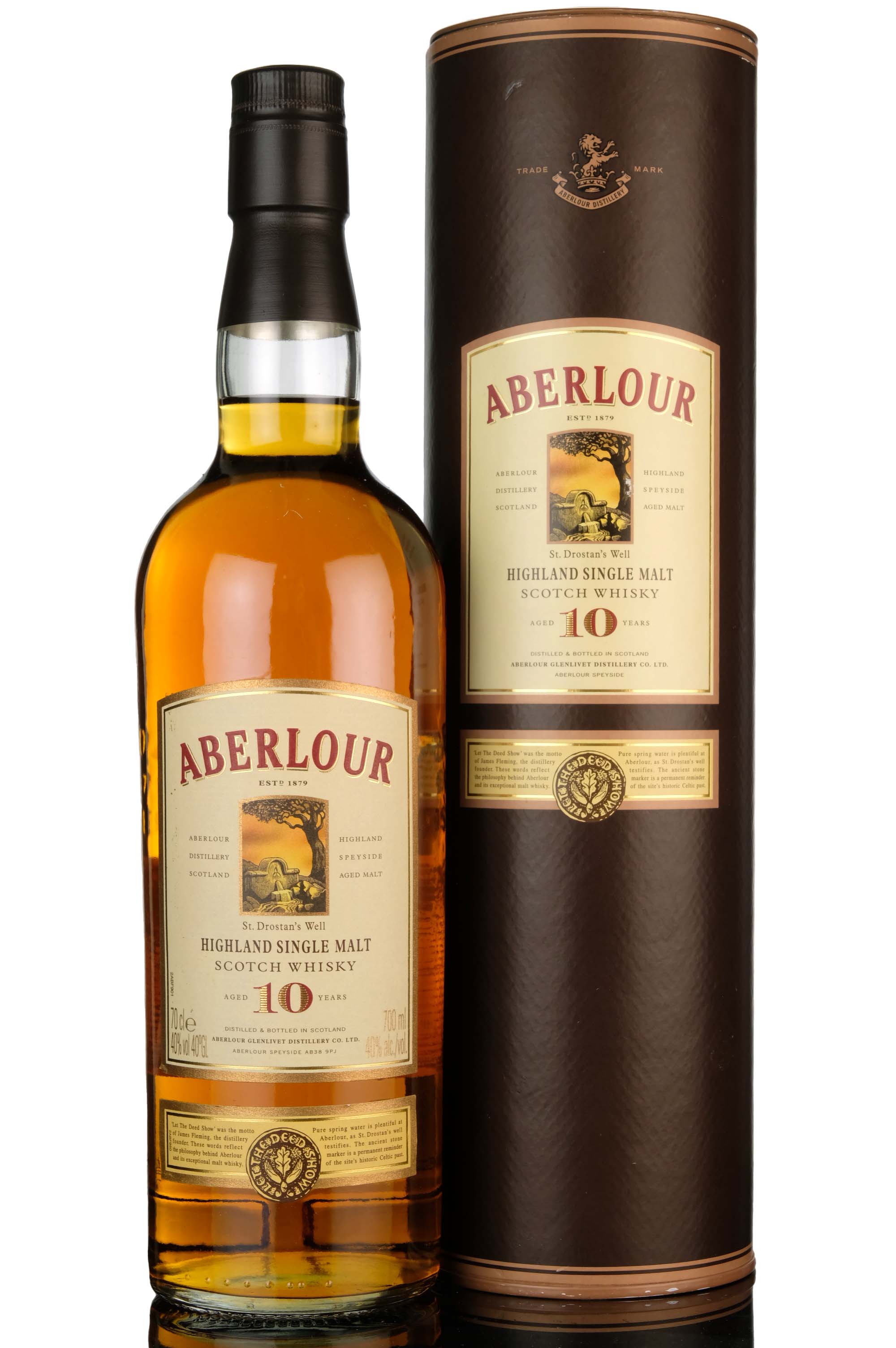 Aberlour 10 Year Old