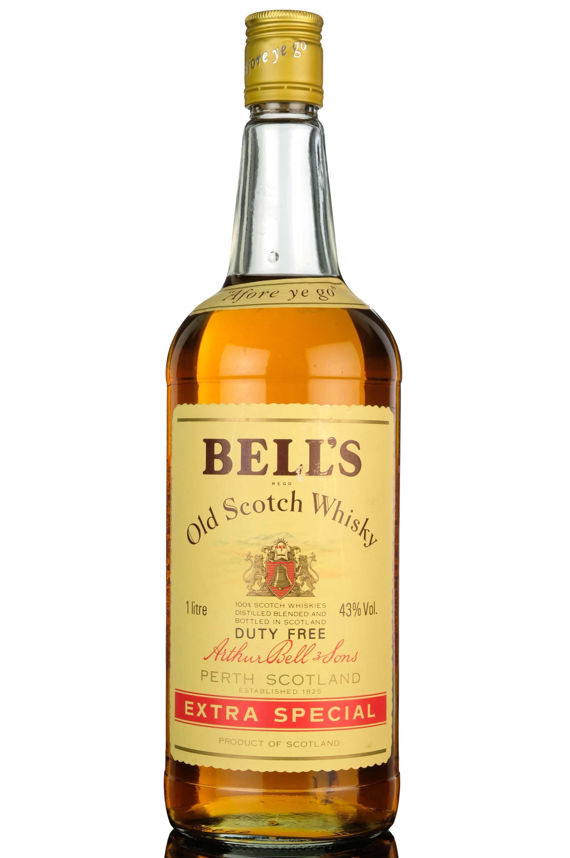 Bells Extra Special - 1 Litre