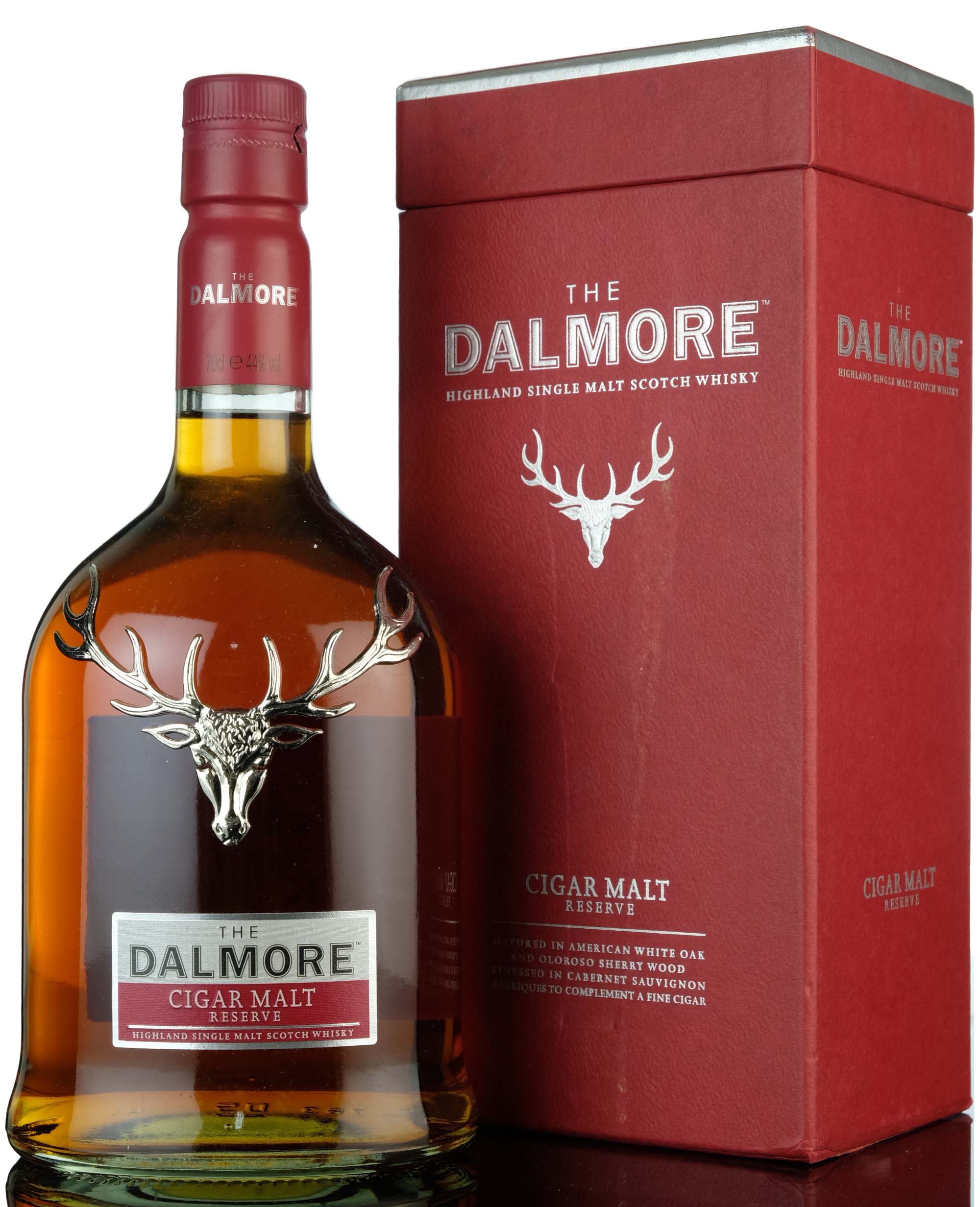 Dalmore Cigar Malt Reserve