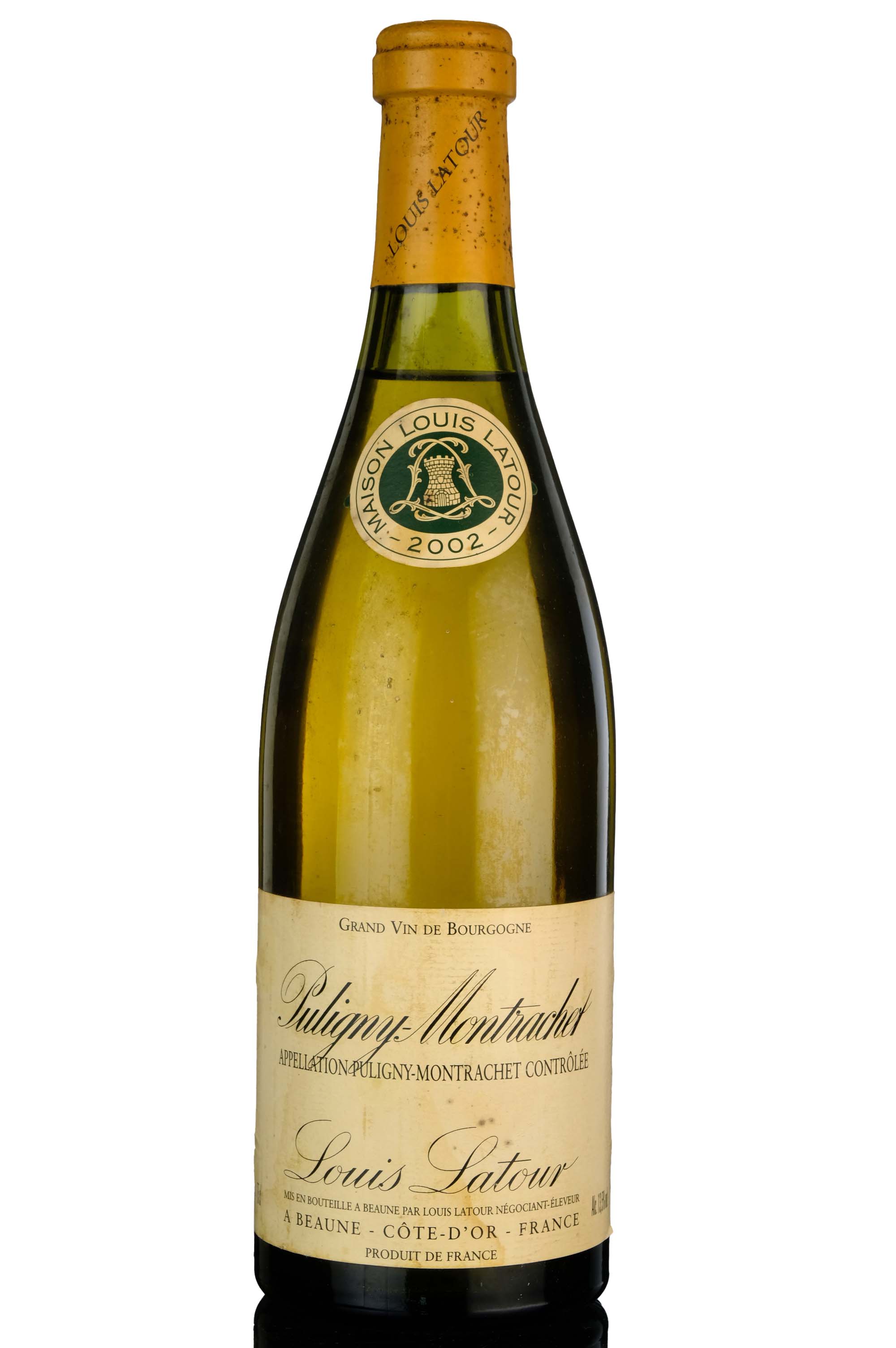 Louis Latour 2002 Puligny - Montrachet