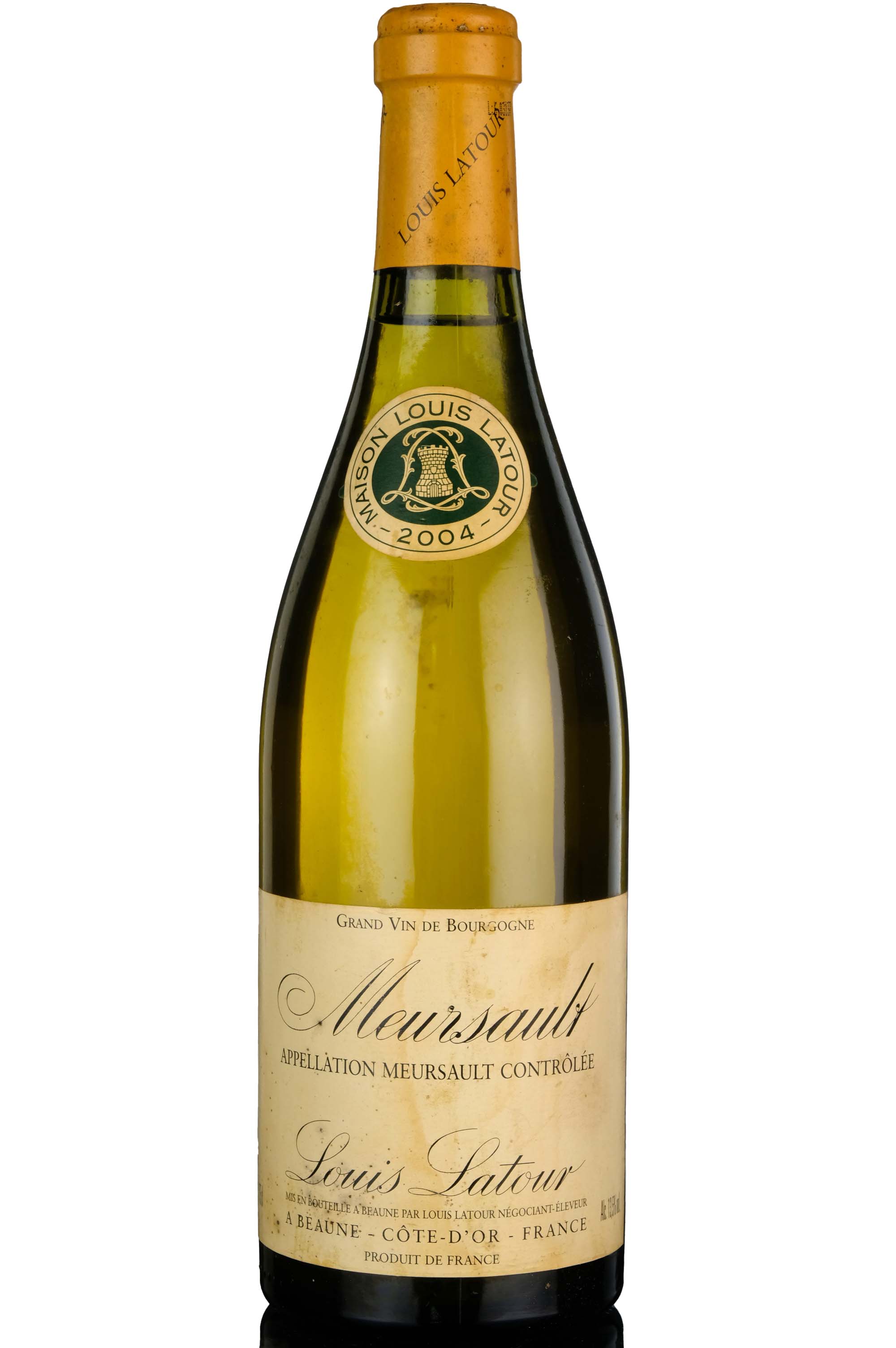 Louis Latour 2004 Meursault