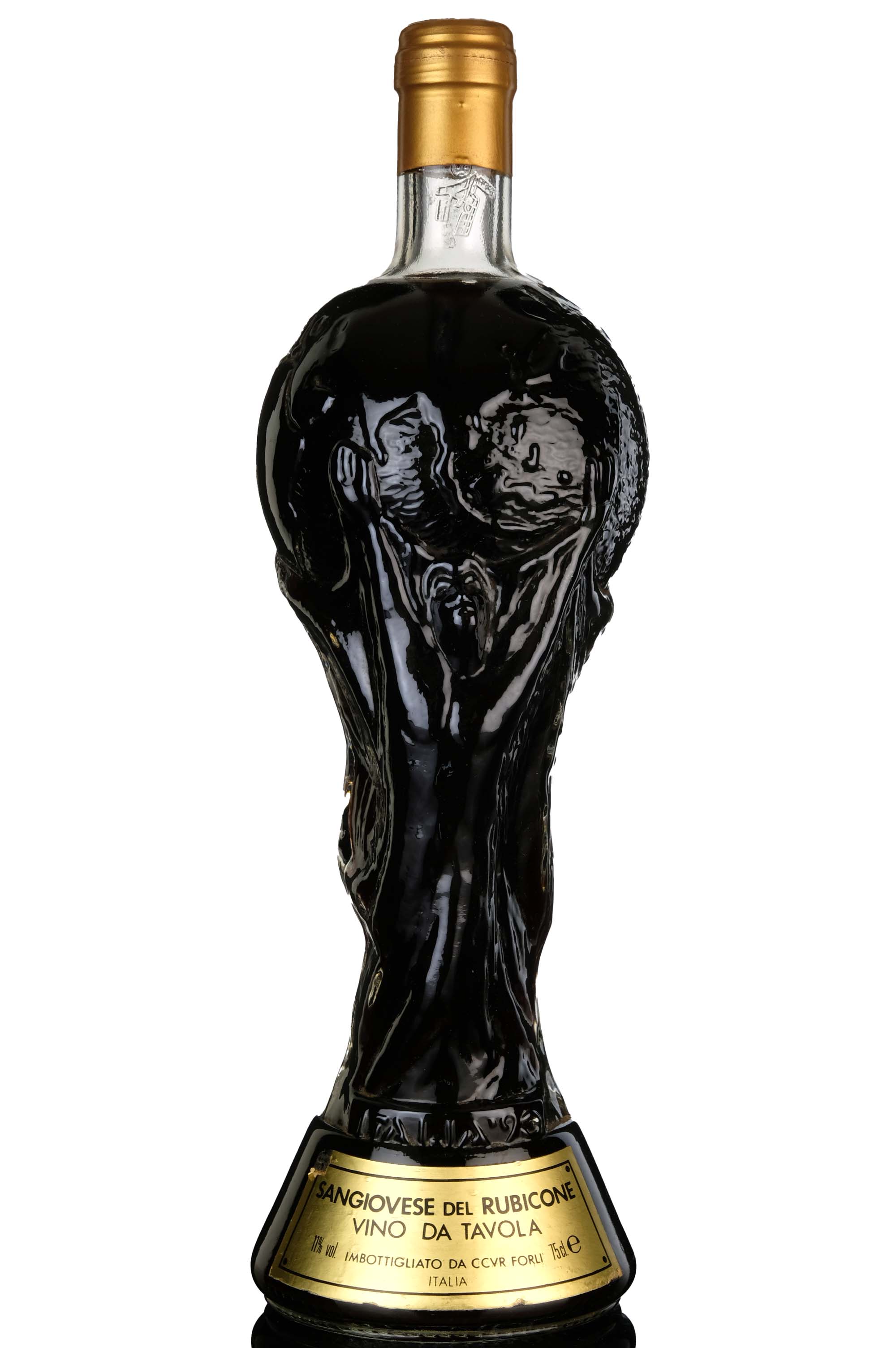 Sangiovese Del Rubicone Vino Da Tavola  Italy World Cup 1990