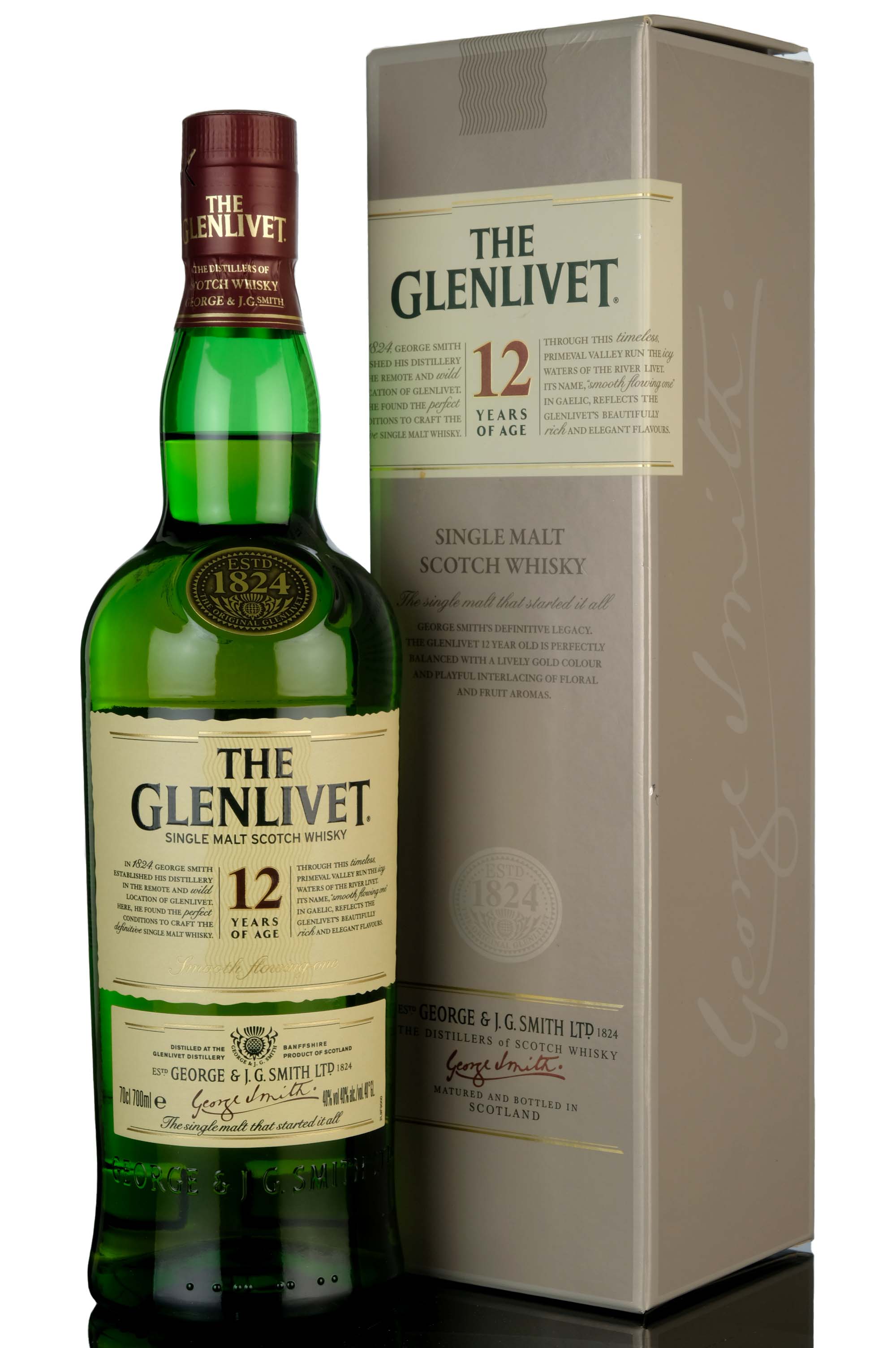 Glenlivet 12 Year Old