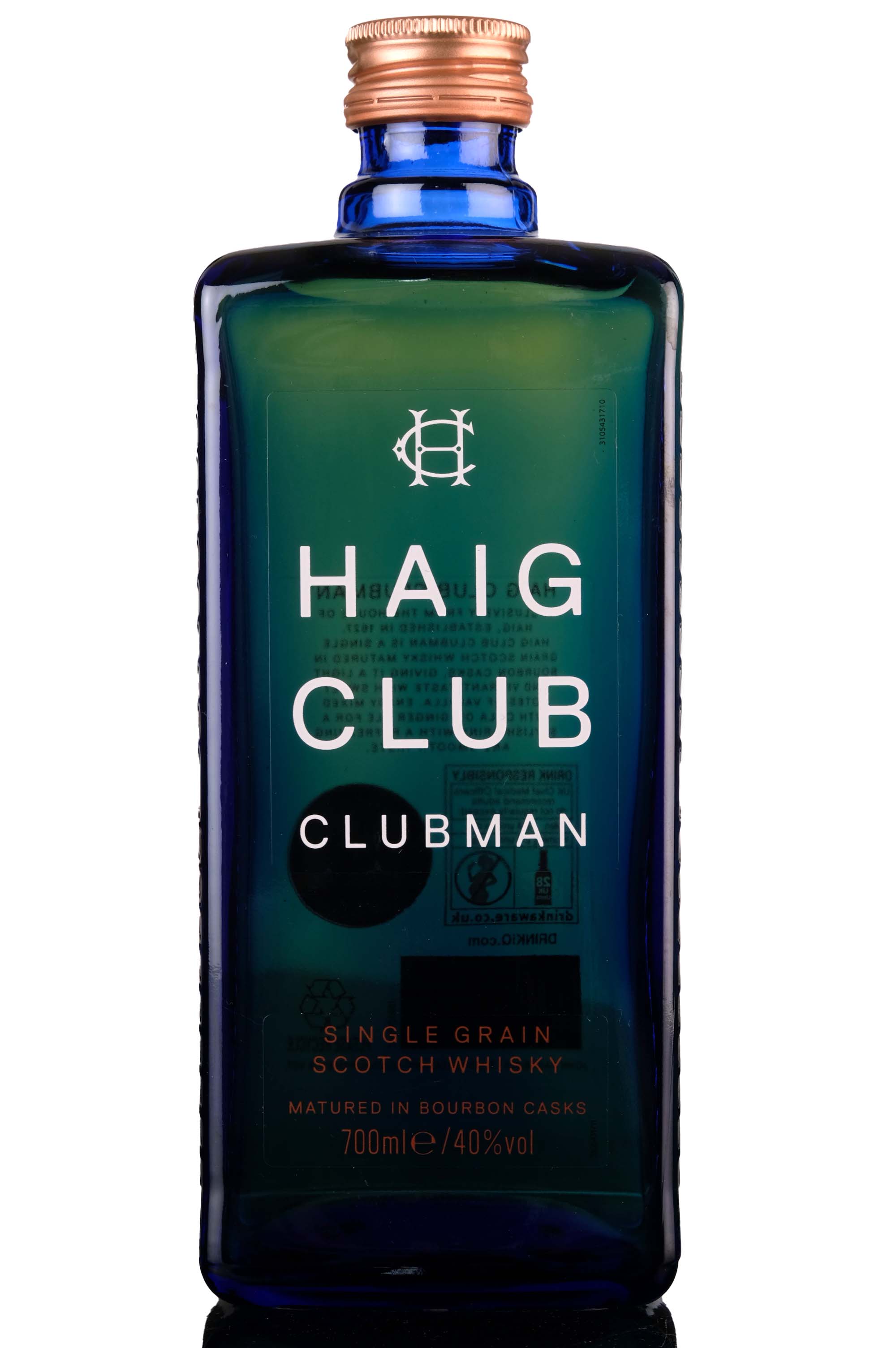 Haig Club Clubman