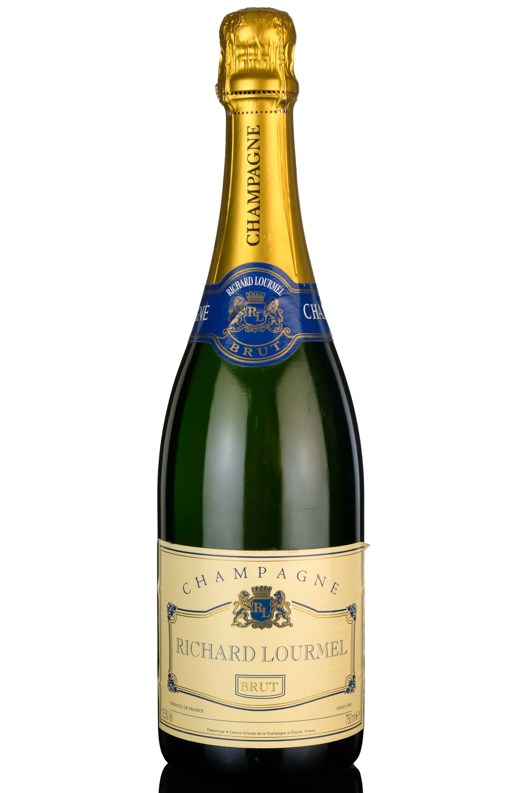 Richard Lourmel Champagne