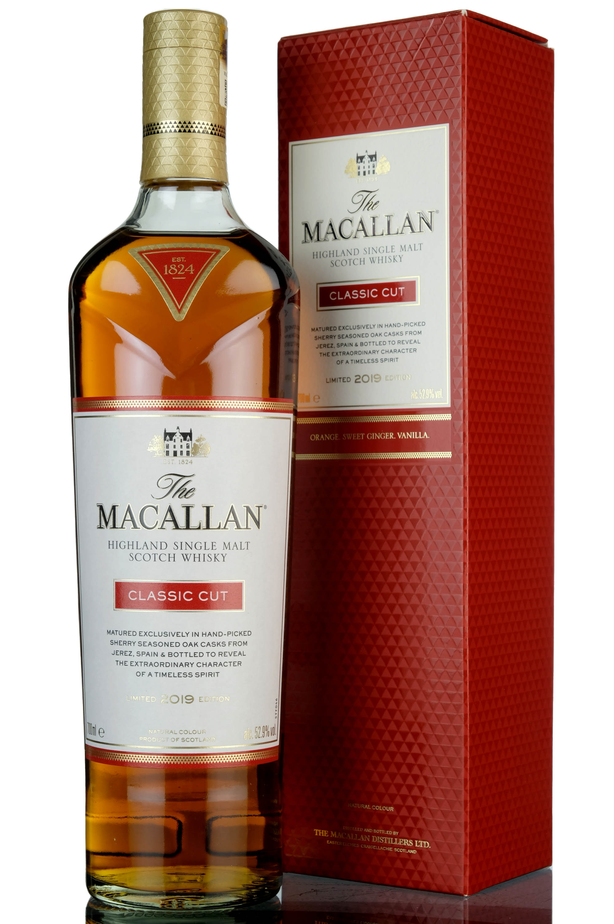 Macallan Classic Cut - 2019 Release