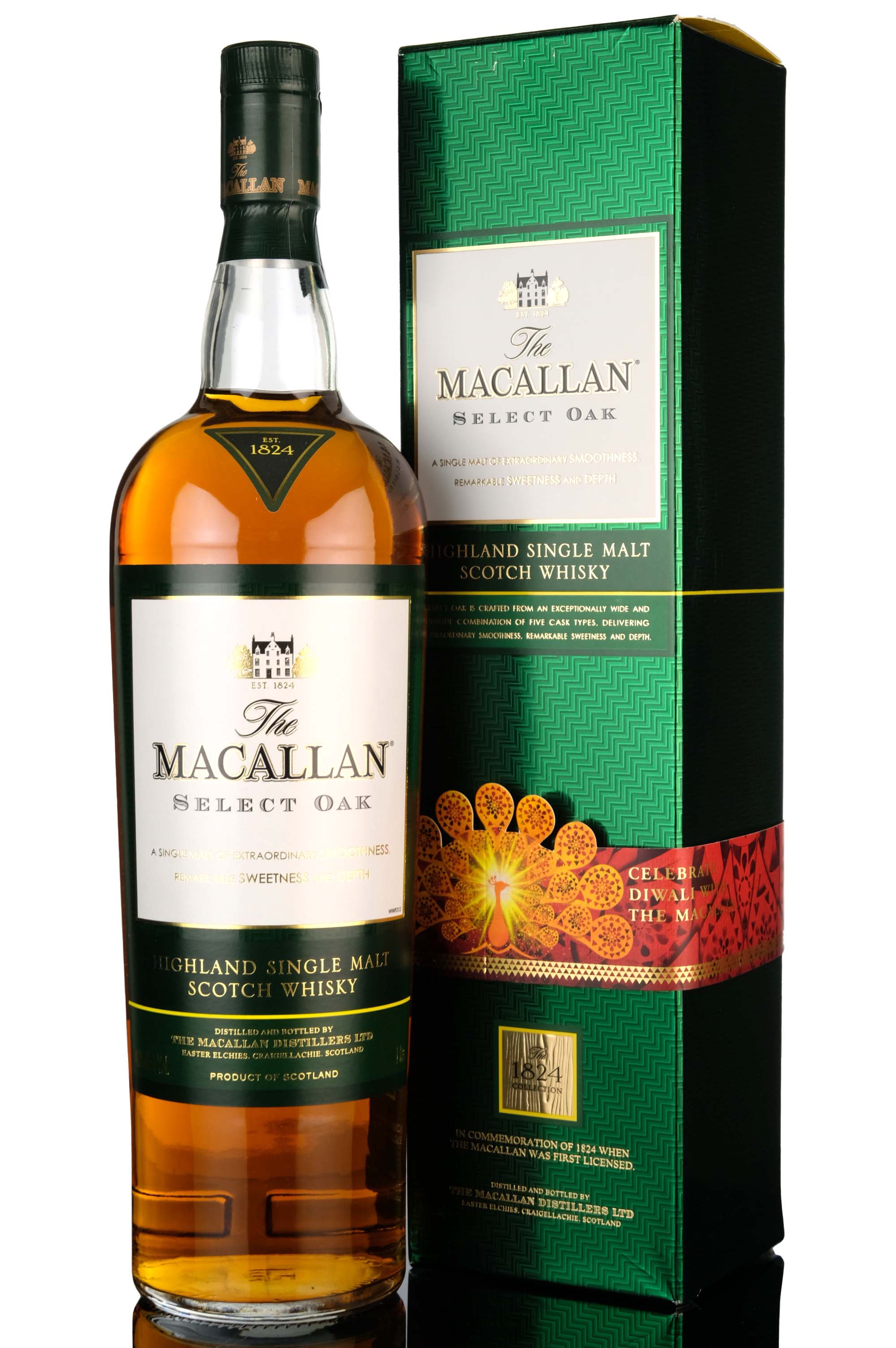 Macallan Select Oak - 1 Litre