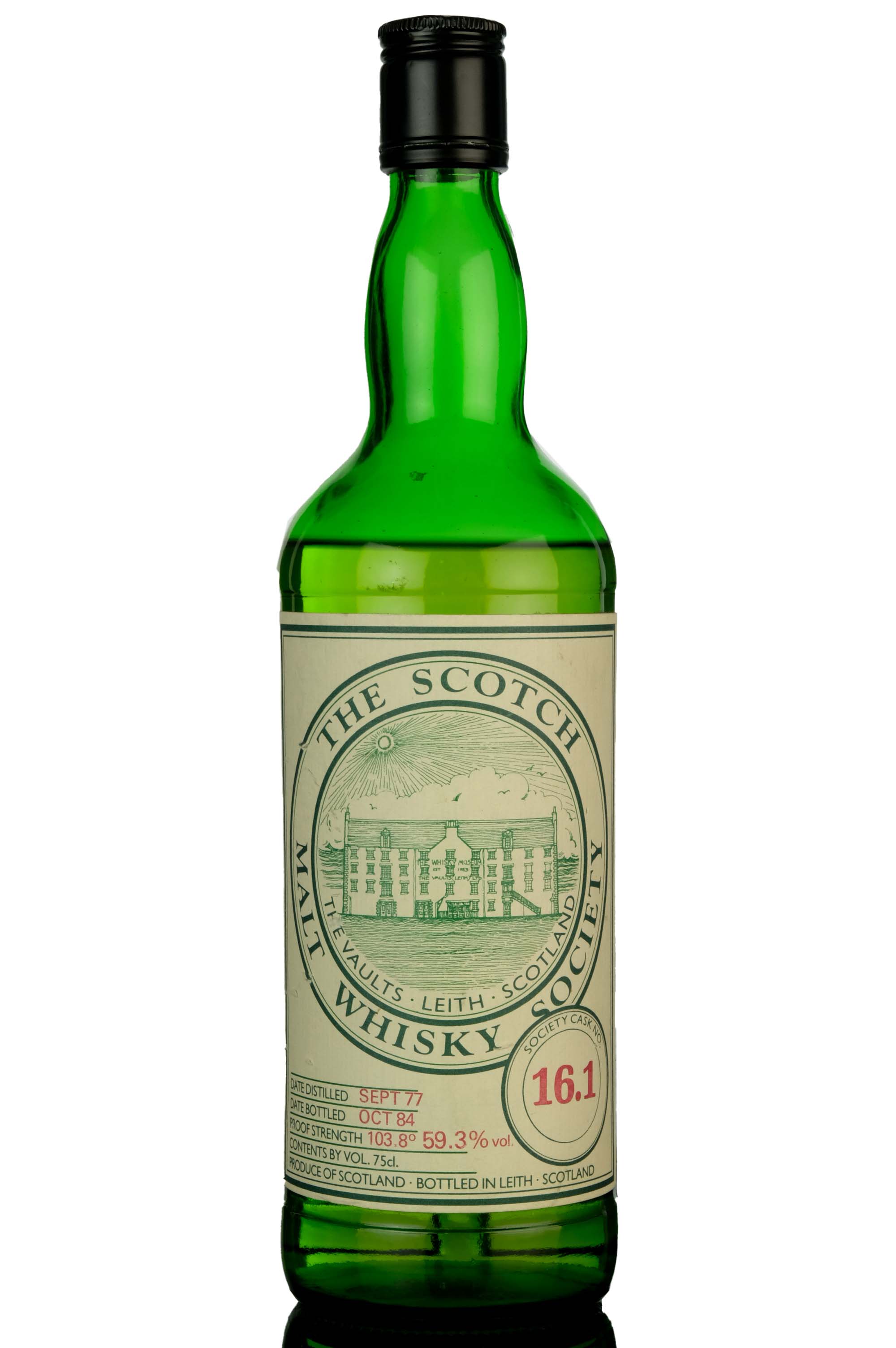 Glenturret 1977-1984 - SMWS 16.1