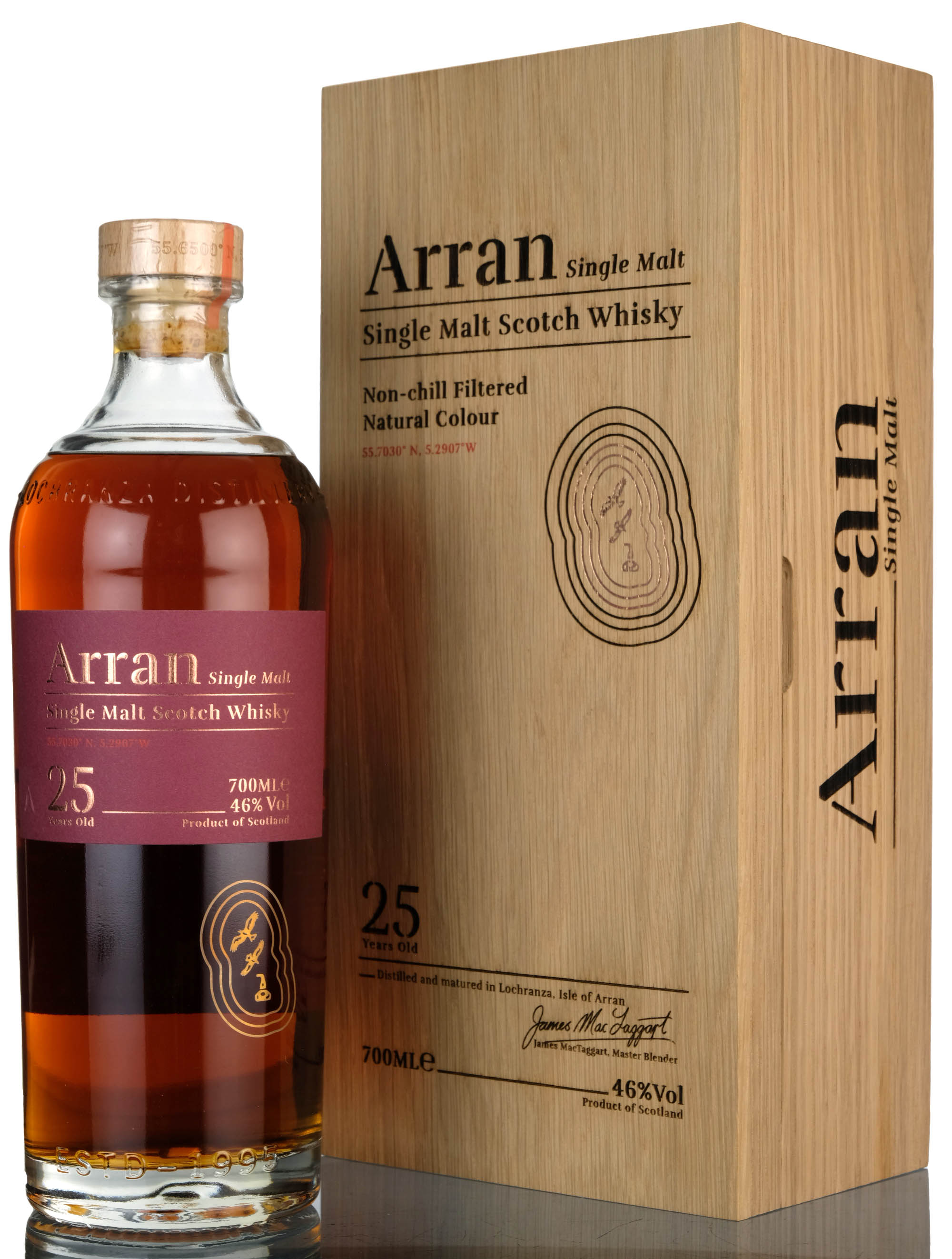 Arran 25 Year Old