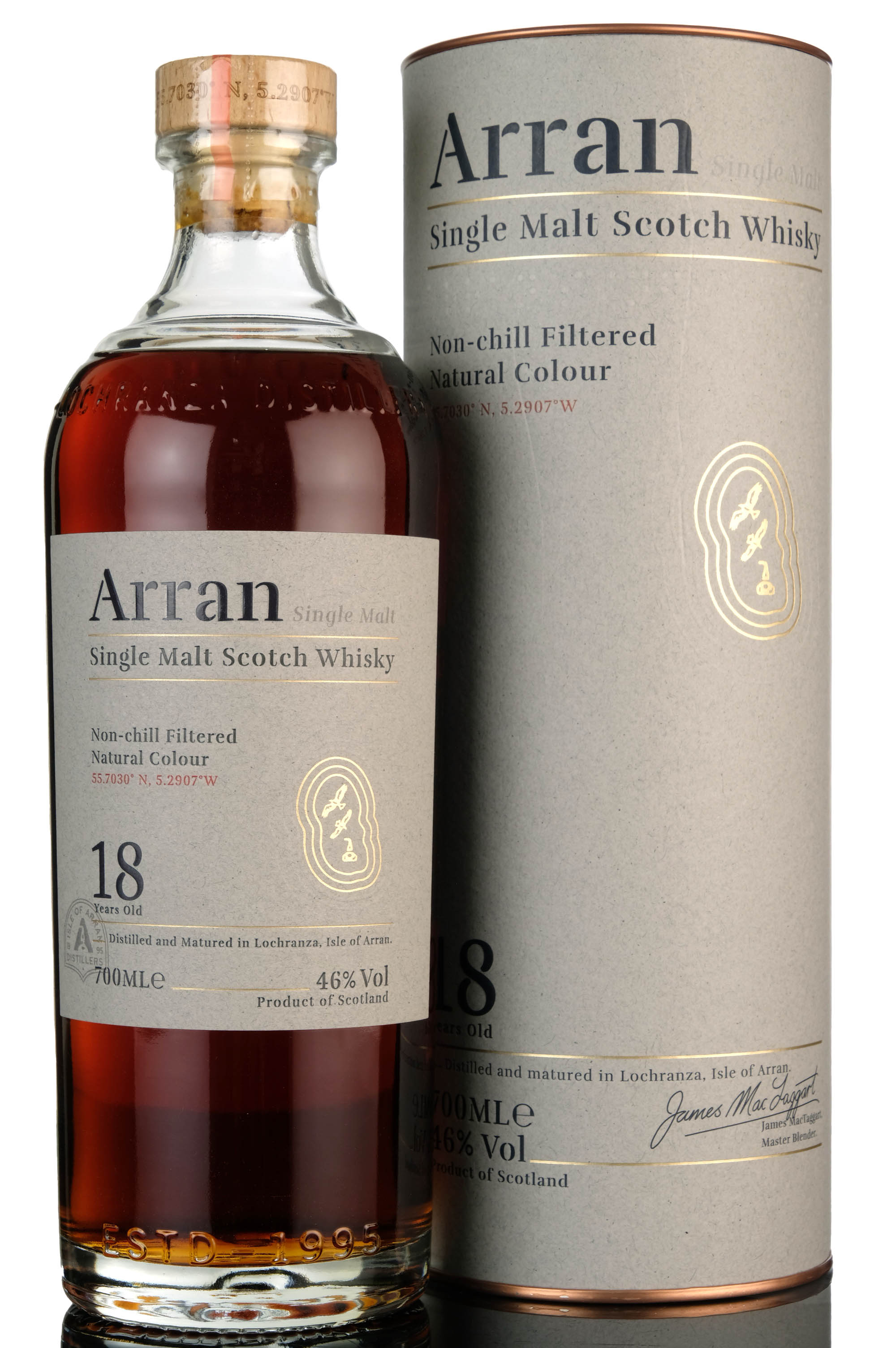 Arran 18 Year Old