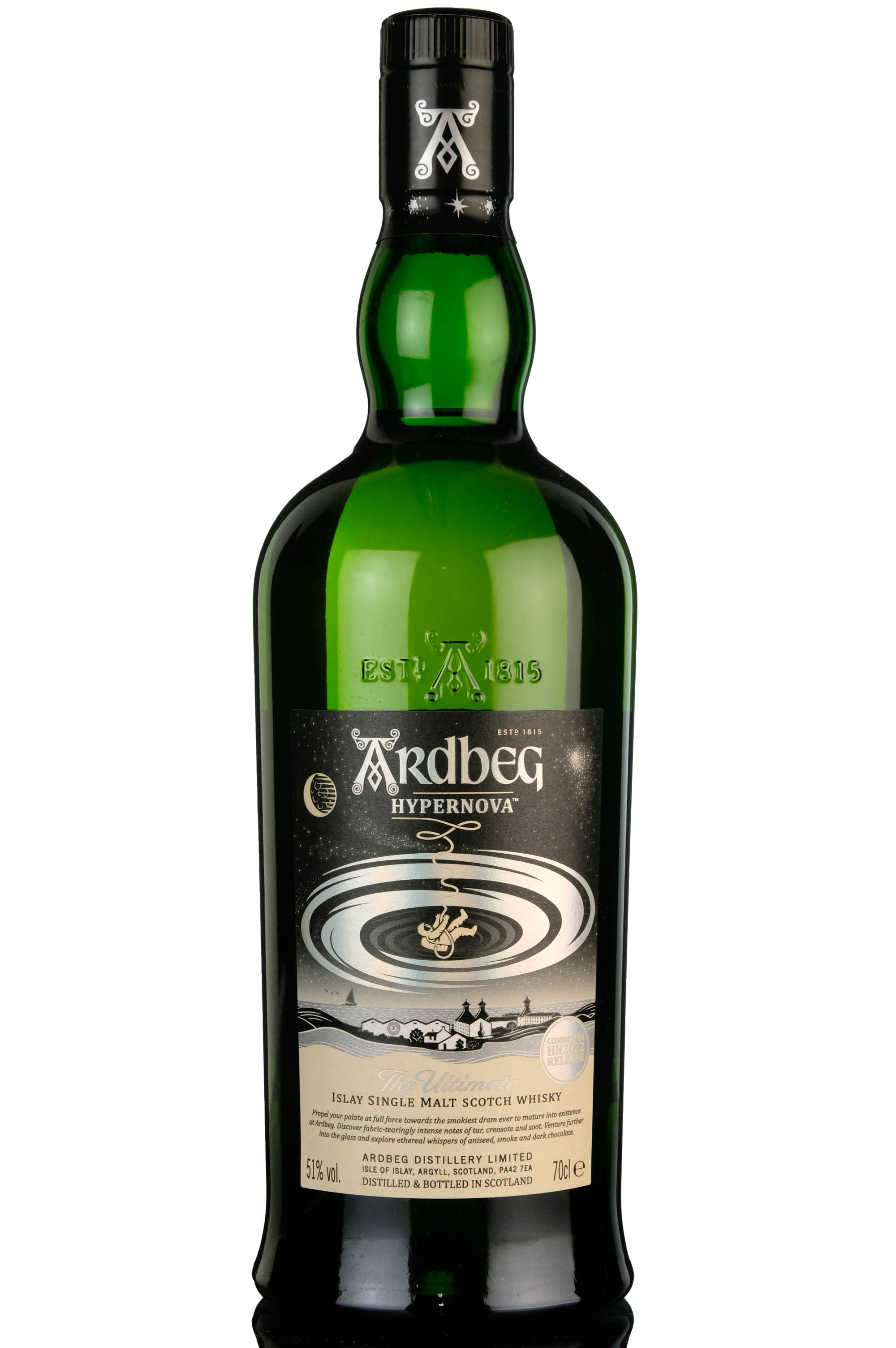 Ardbeg Hypernova - Committee Release HN2022