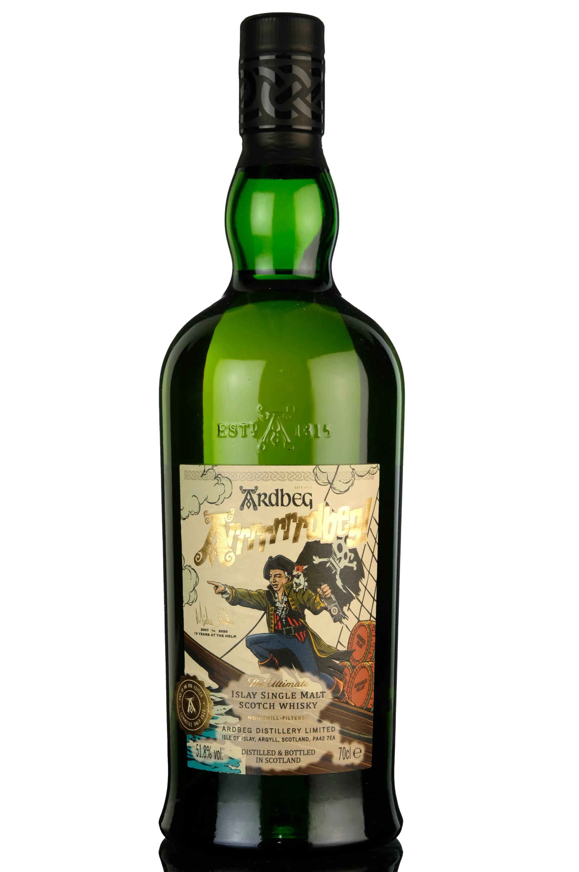 Ardbeg Arrrrrrrdbeg! - Committee Only 2020