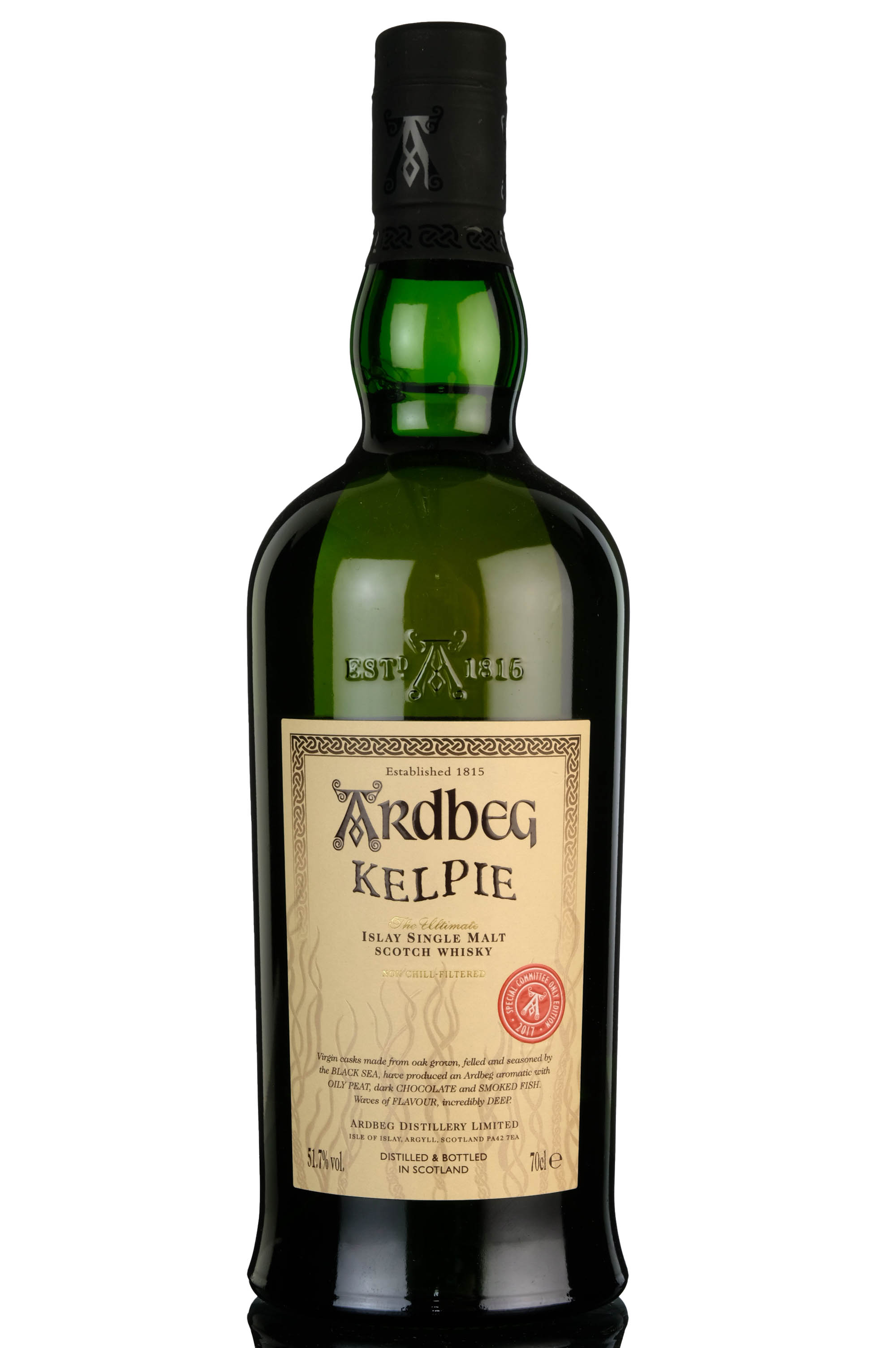 Ardbeg Kelpie - Special Committee Only 2017