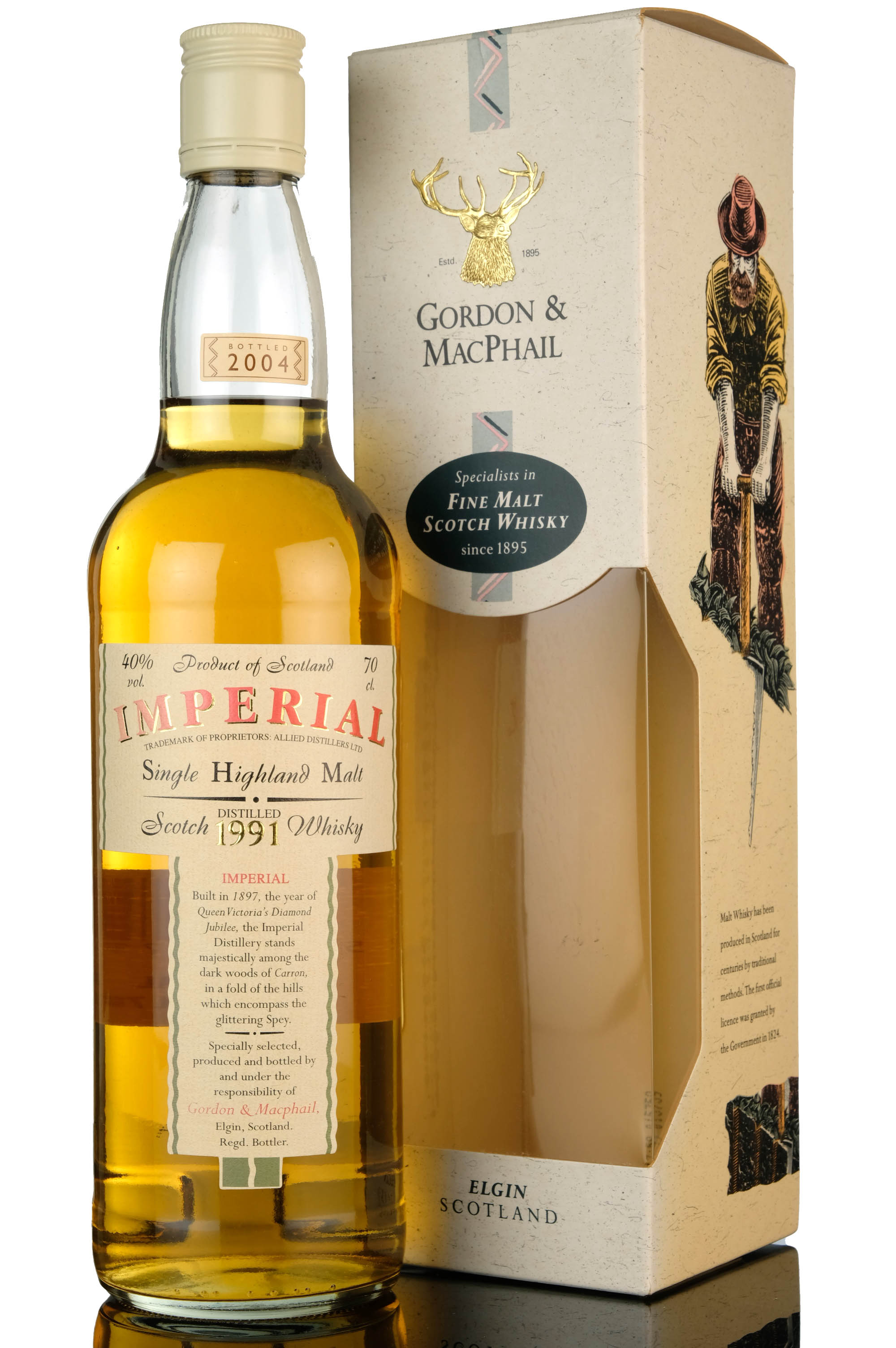 Imperial 1991-2004 - Gordon & MacPhail