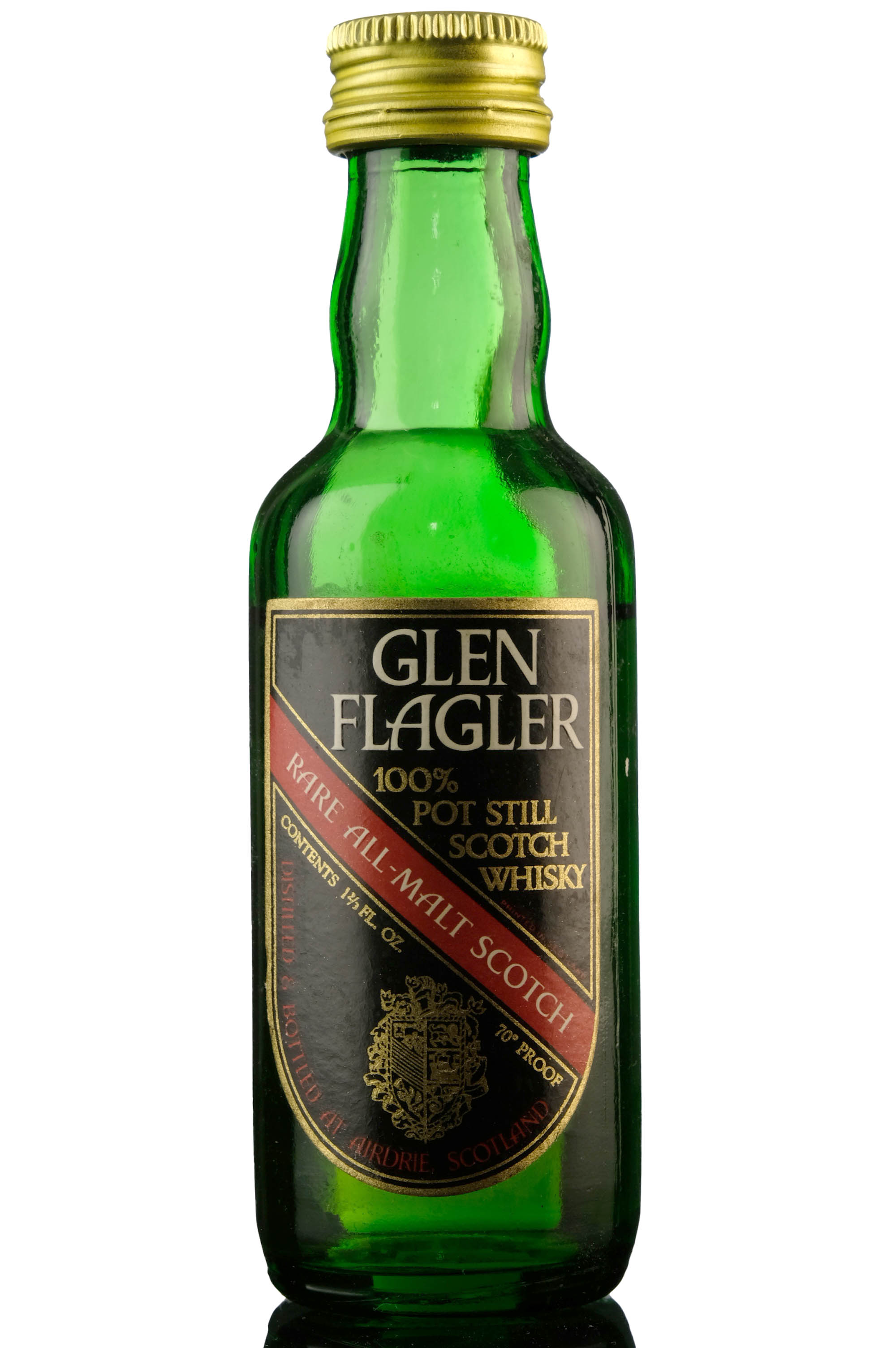 Glen Flagler - 1970s - Miniature