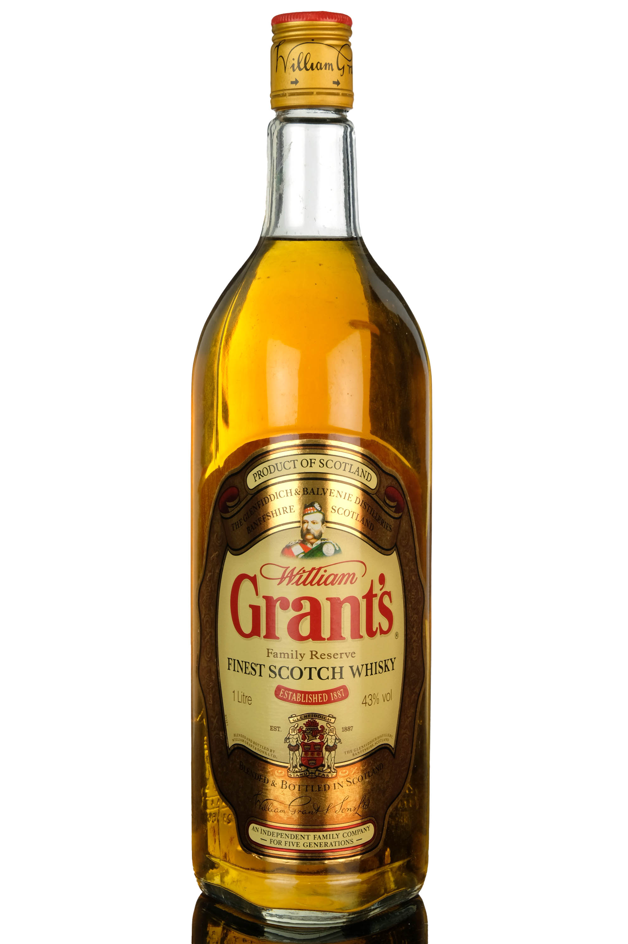 Grants Family Reserve - 1 Litre